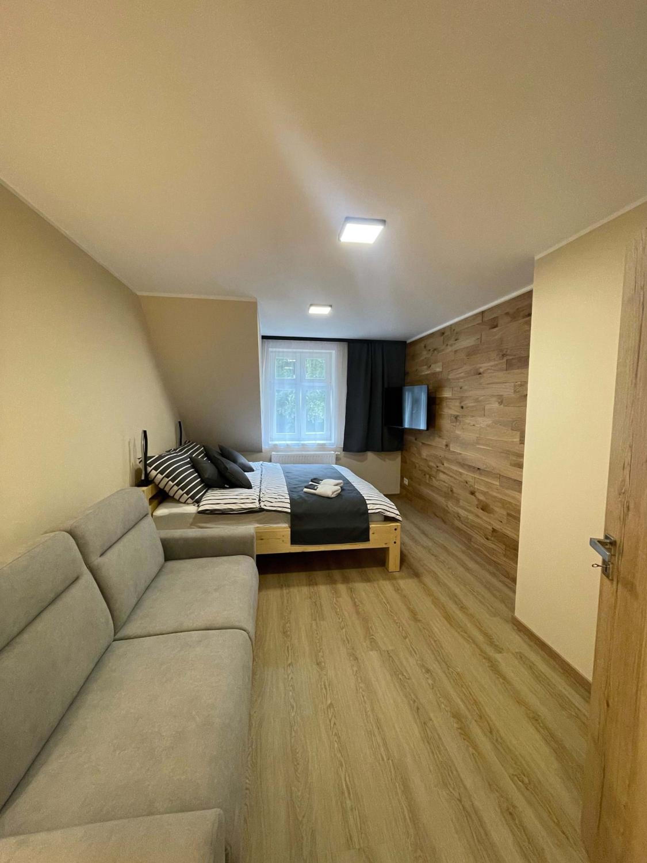 Apartmány U Bernharda