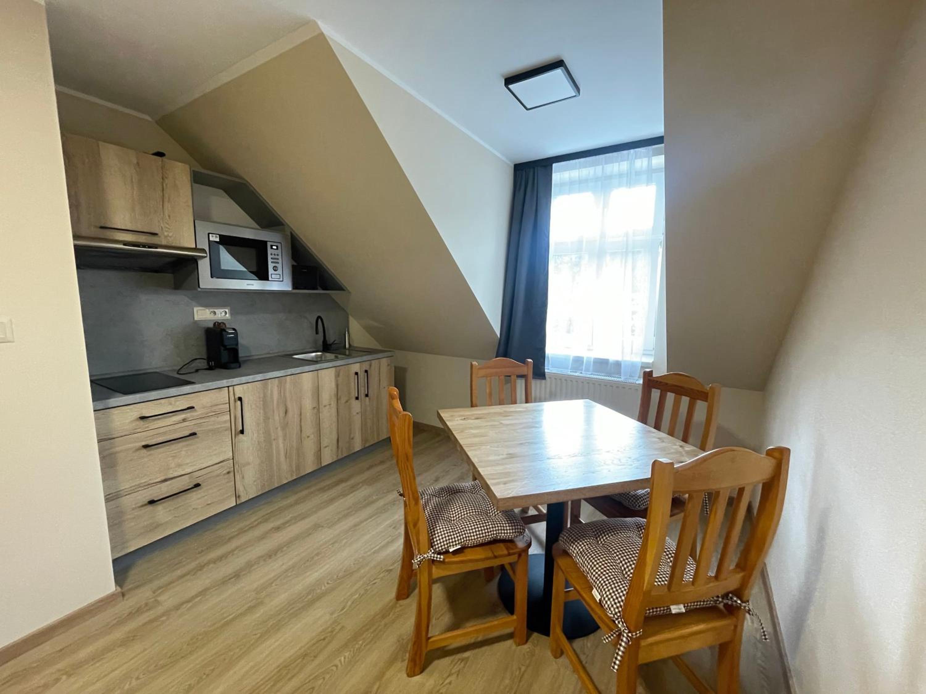 Apartmány U Bernharda