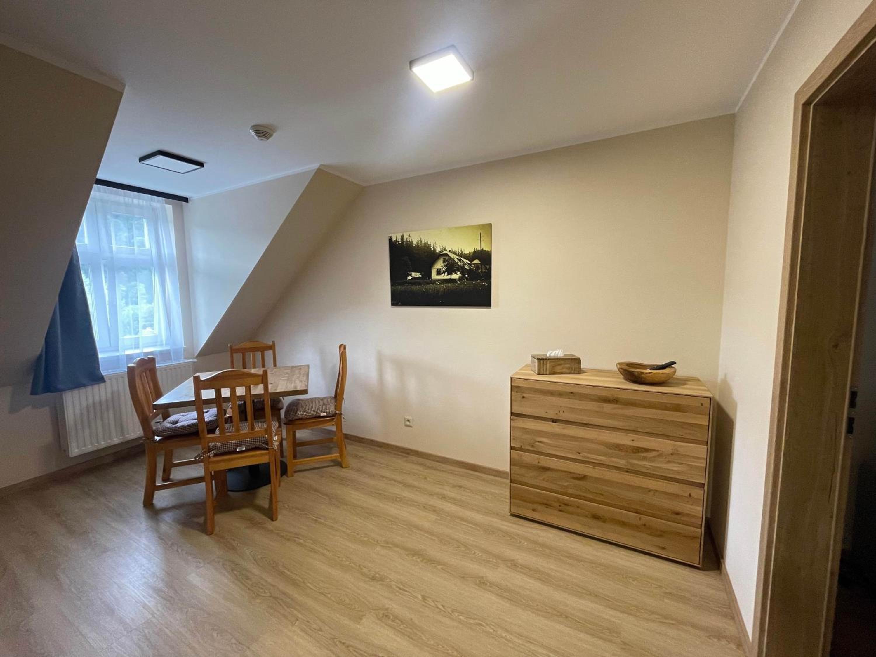 Apartmány U Bernharda