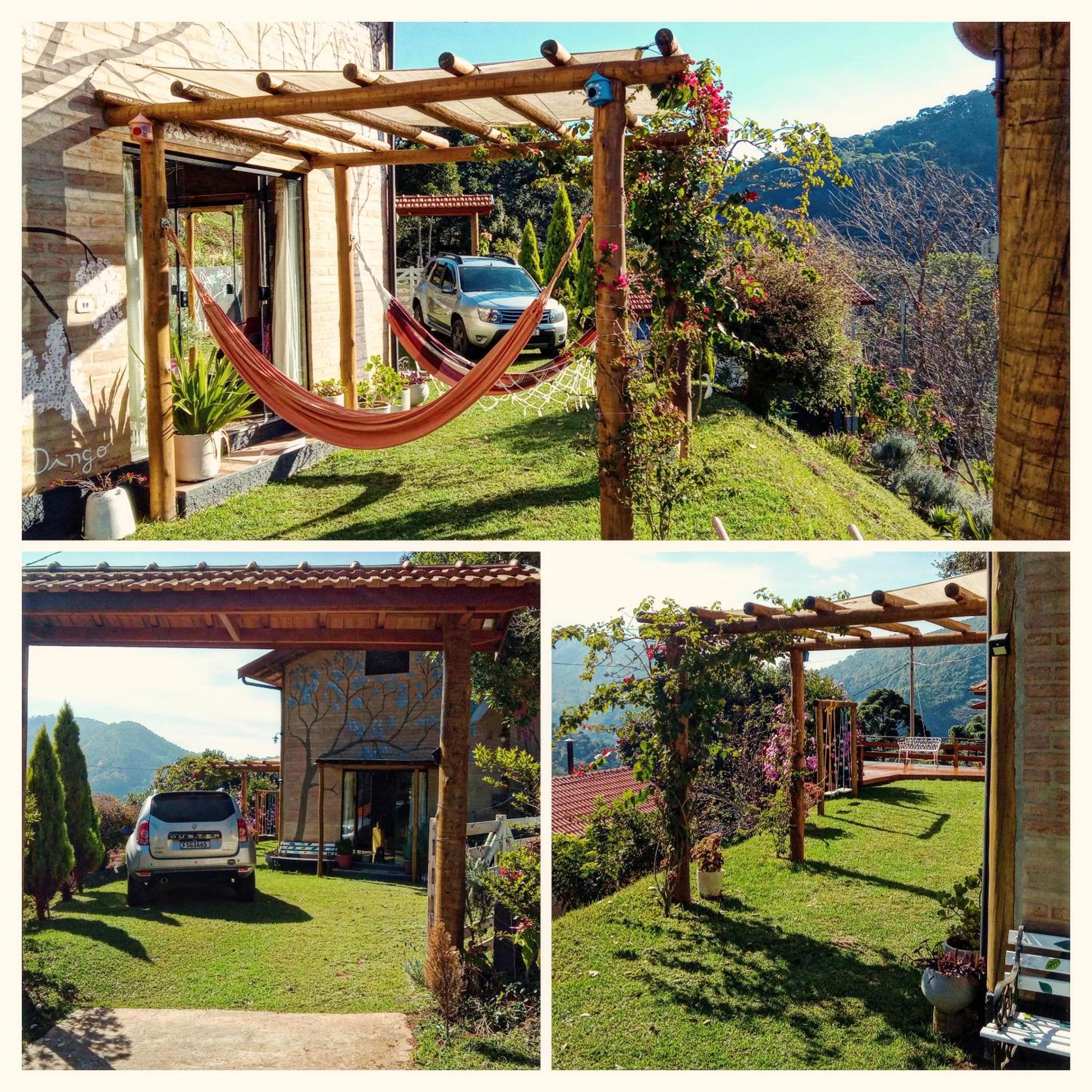 Bangalô Sonho na Serra
