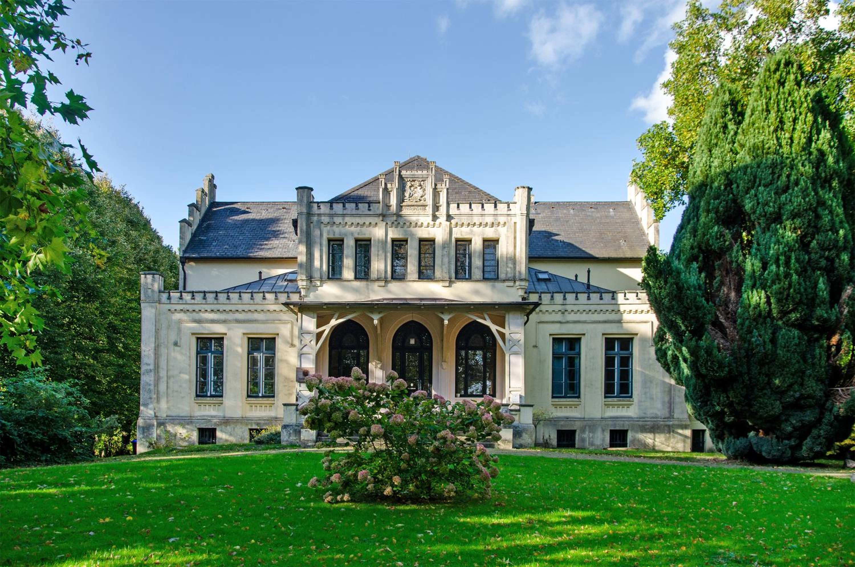 Haus Schlossgarten