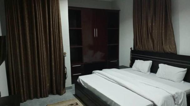 Emirates Apartment view 3