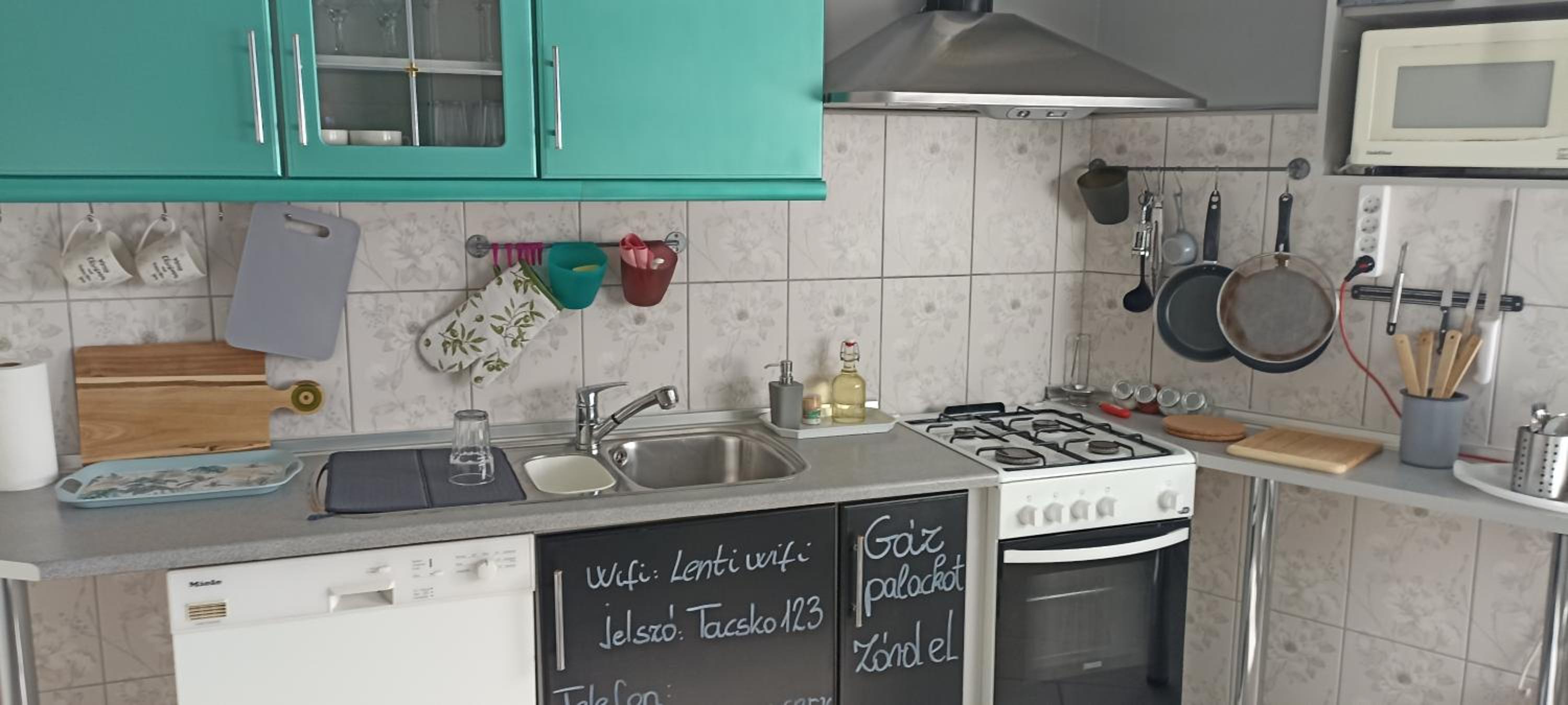 kitchen