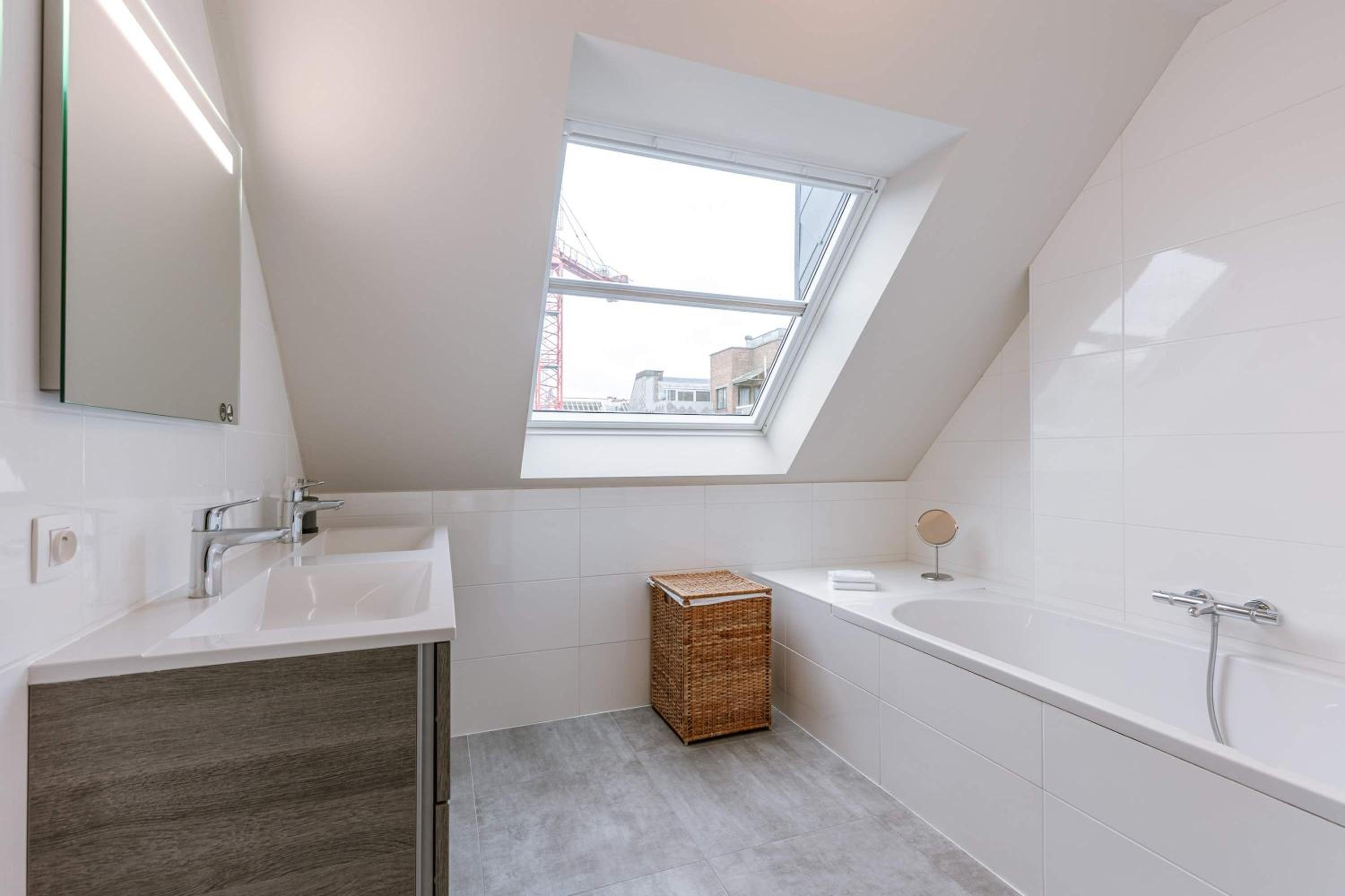 Huswell - Spacious 3-bedroom apartment in Oostende