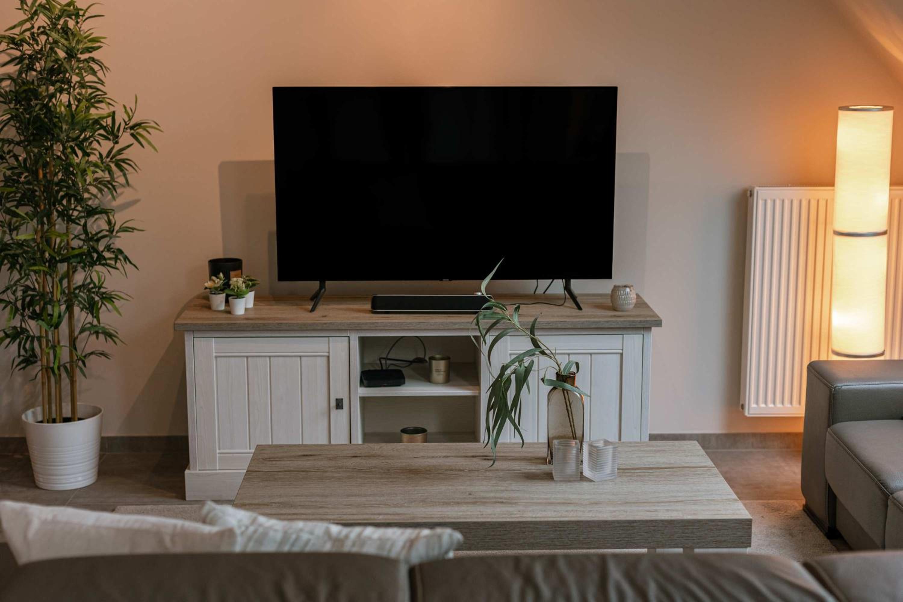 Huswell - Spacious 3-bedroom apartment in Oostende