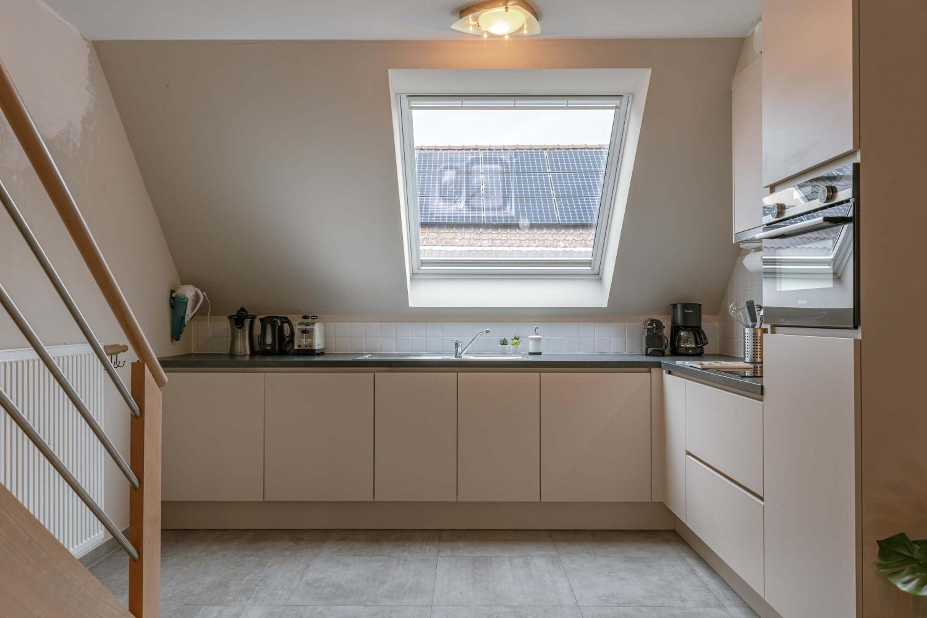 Huswell - Spacious 3-bedroom apartment in Oostende