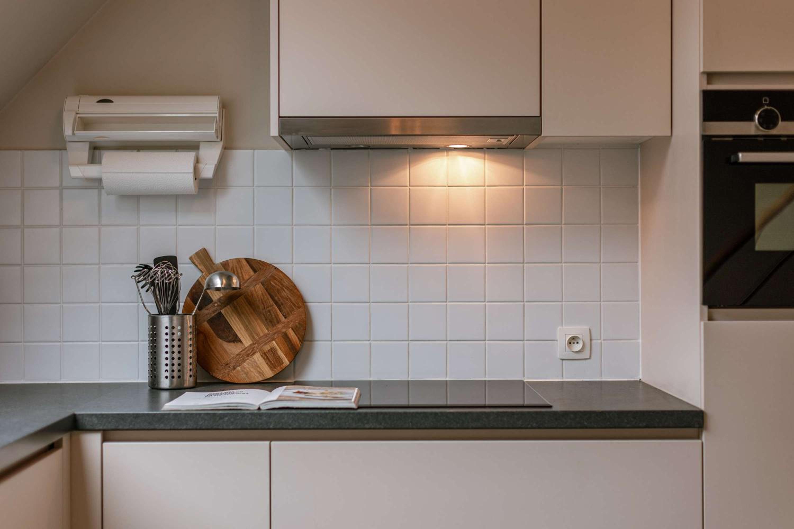Huswell - Spacious 3-bedroom apartment in Oostende