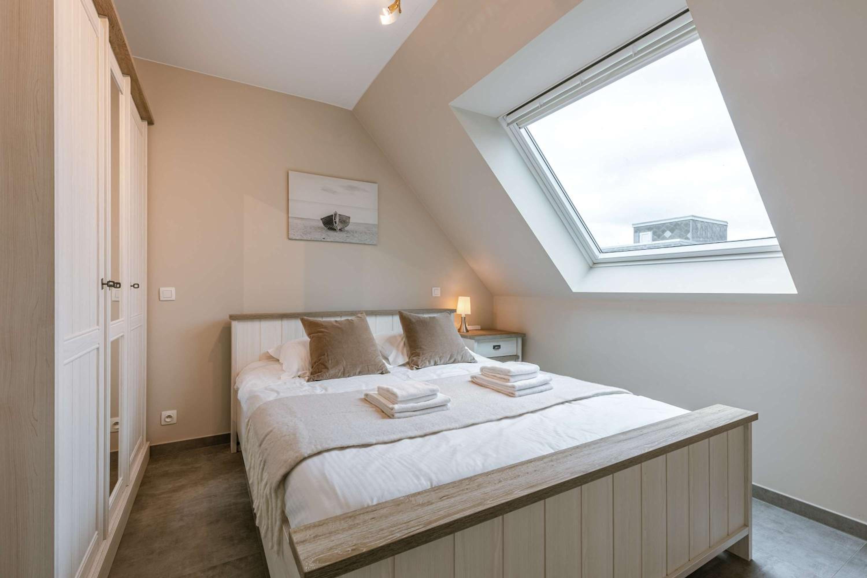 Huswell - Spacious 3-bedroom apartment in Oostende
