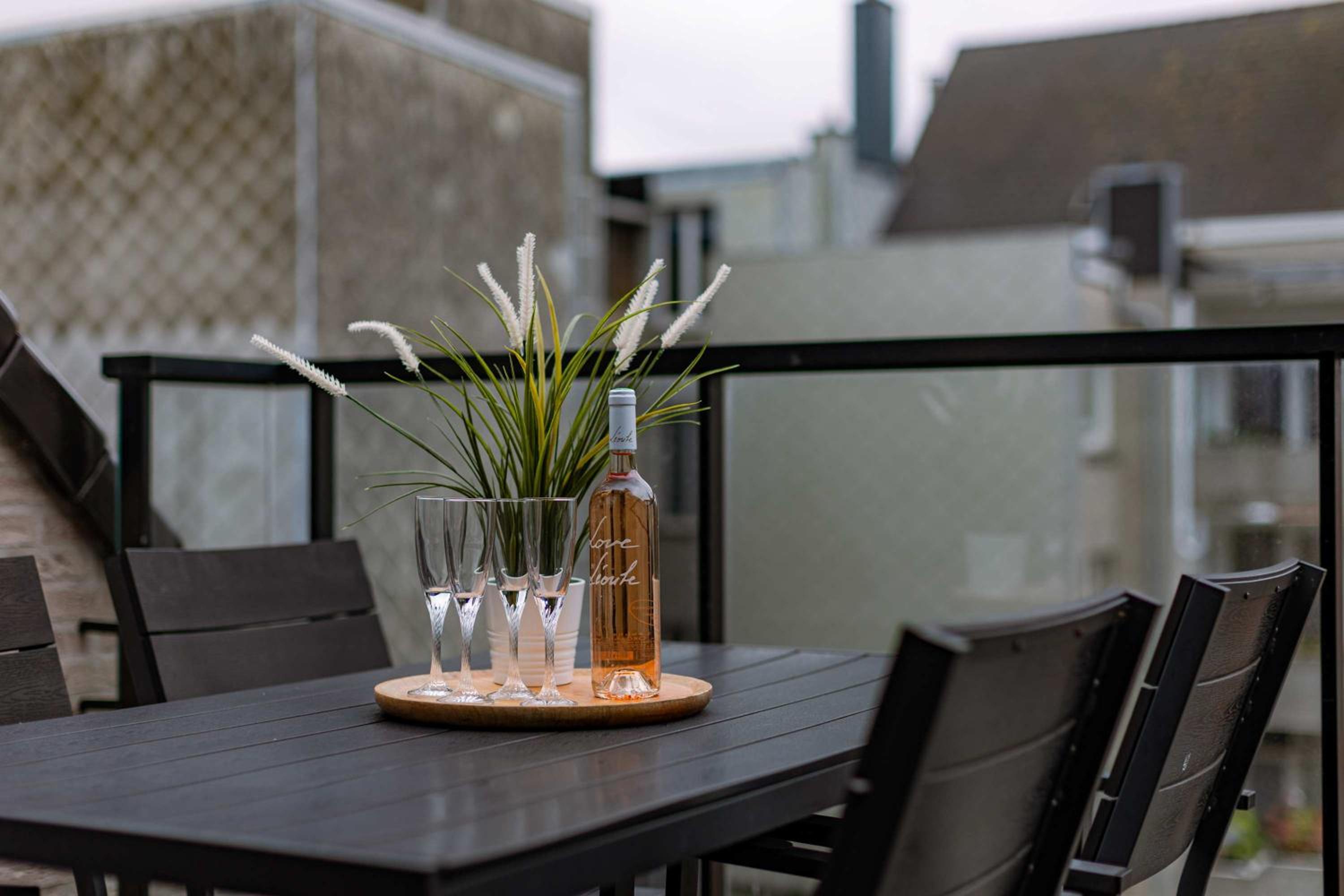 Huswell - Spacious 3-bedroom apartment in Oostende