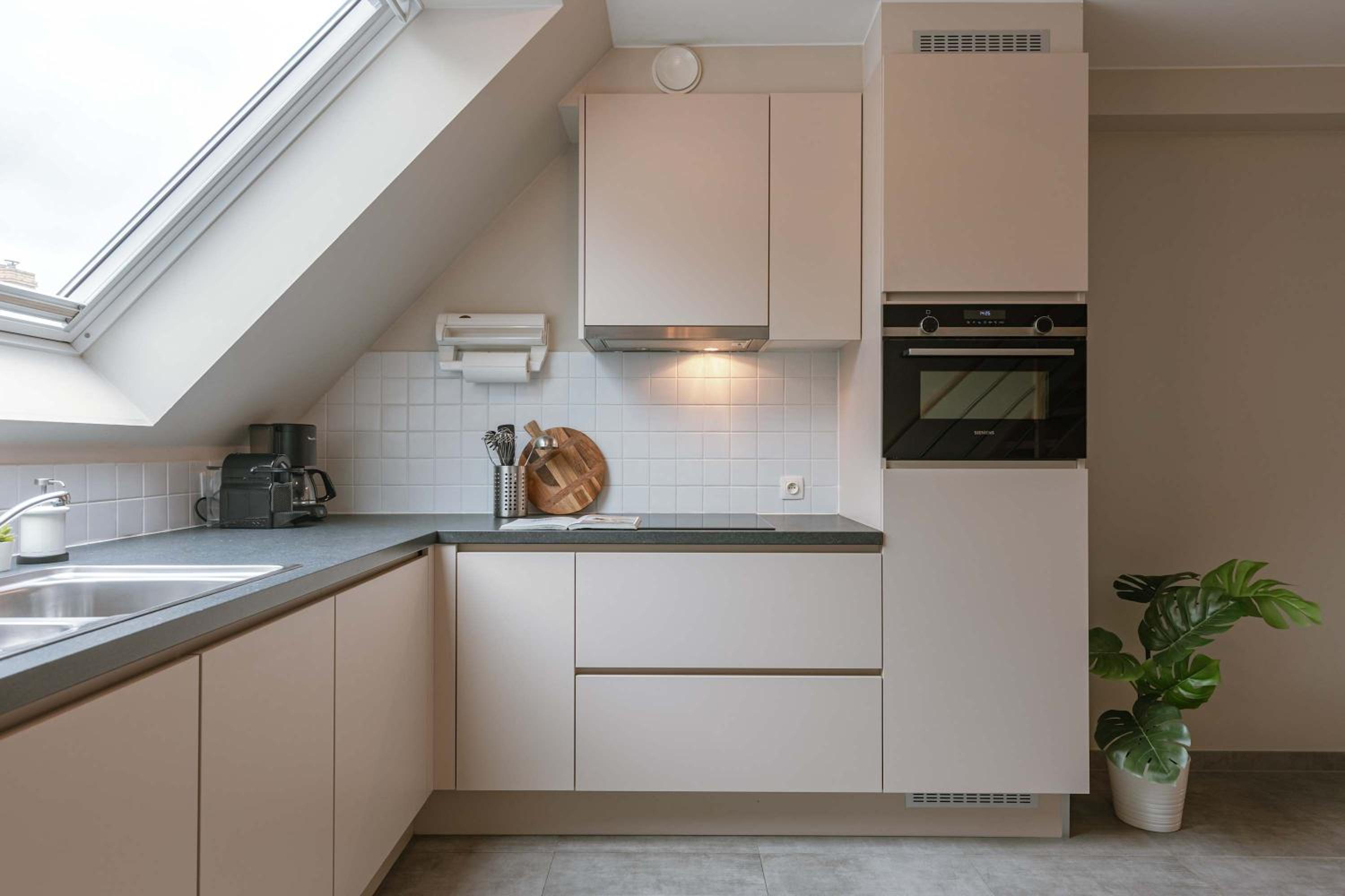 Huswell - Spacious 3-bedroom apartment in Oostende