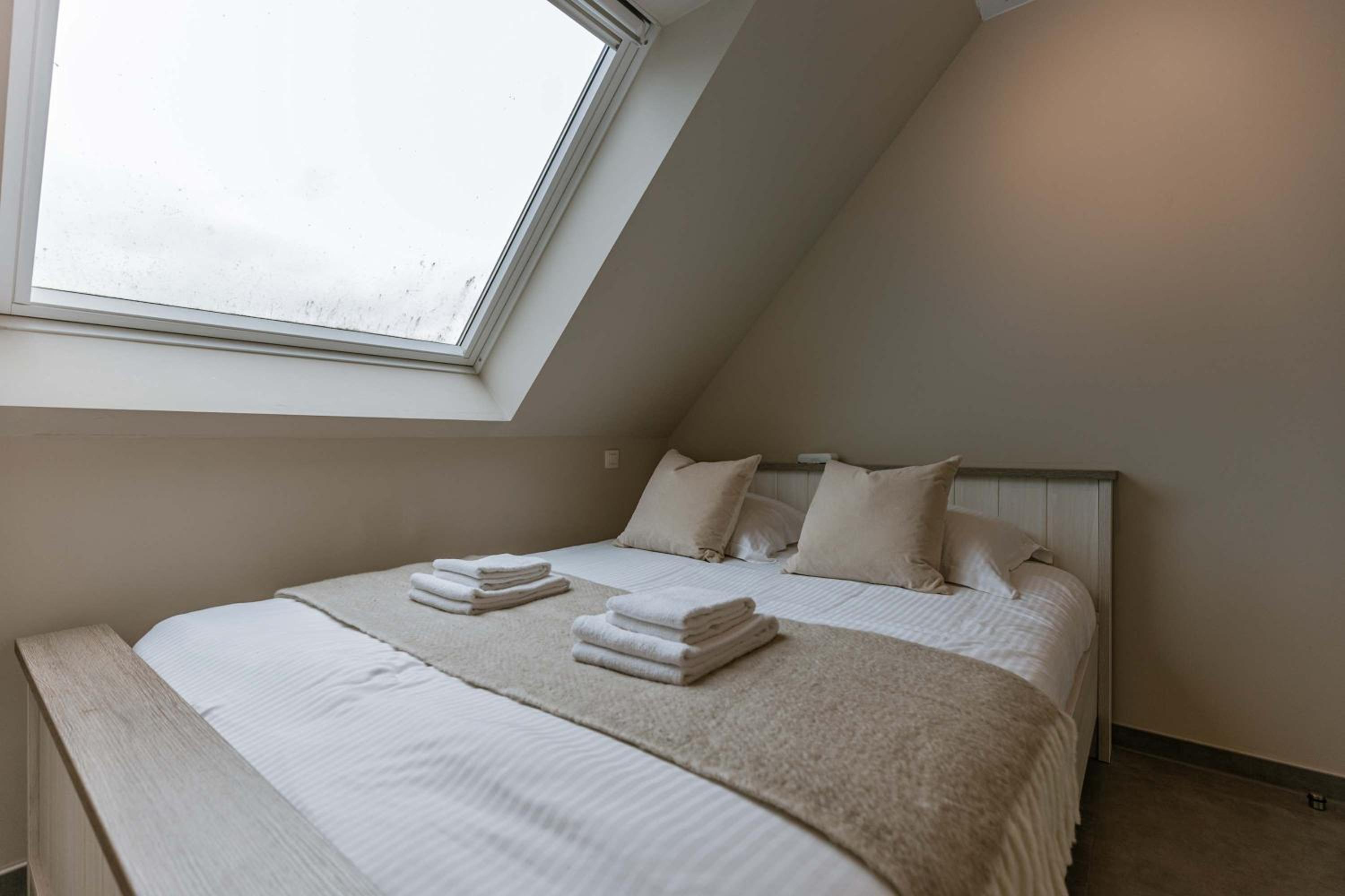 Huswell - Spacious 3-bedroom apartment in Oostende