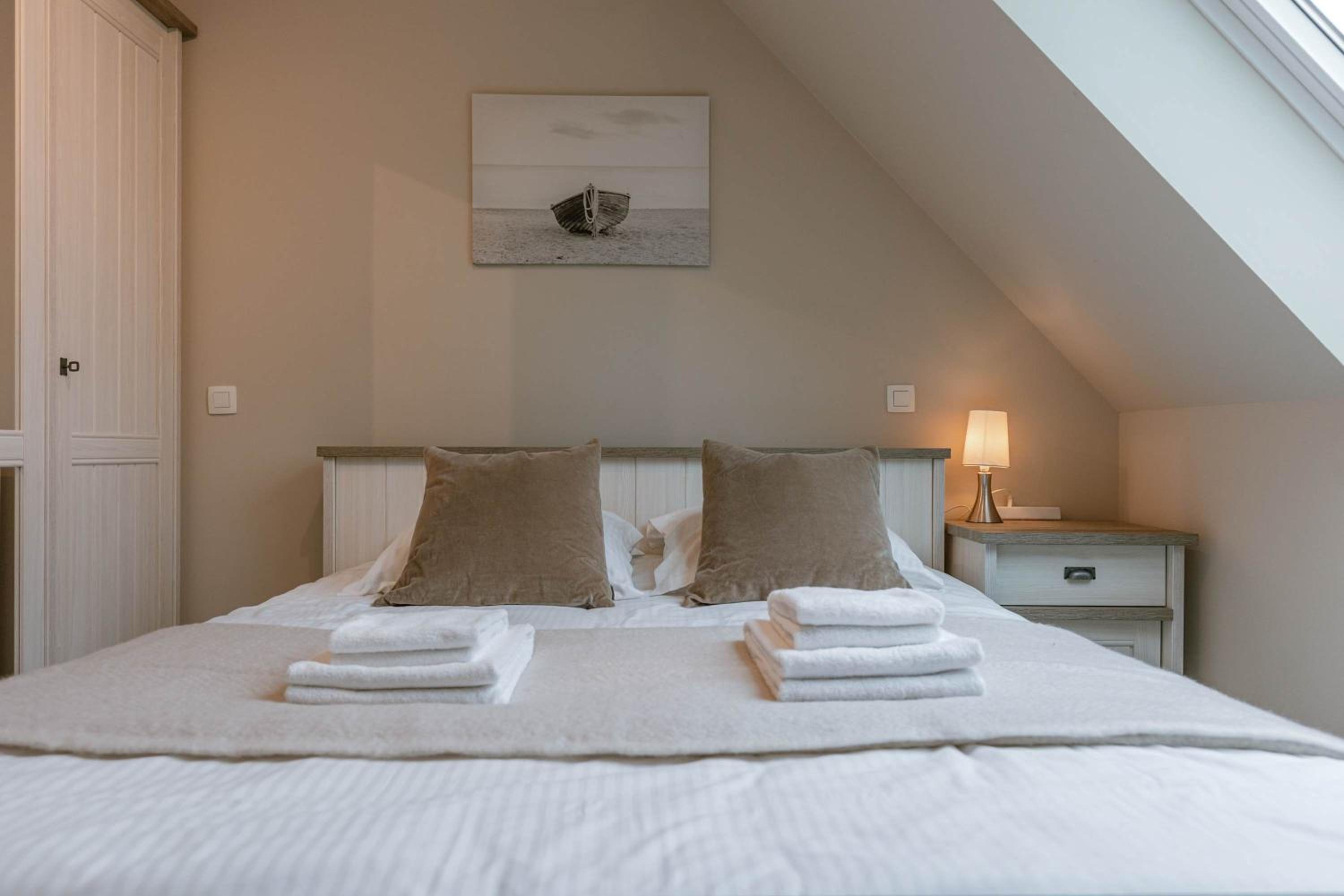 Huswell - Spacious 3-bedroom apartment in Oostende
