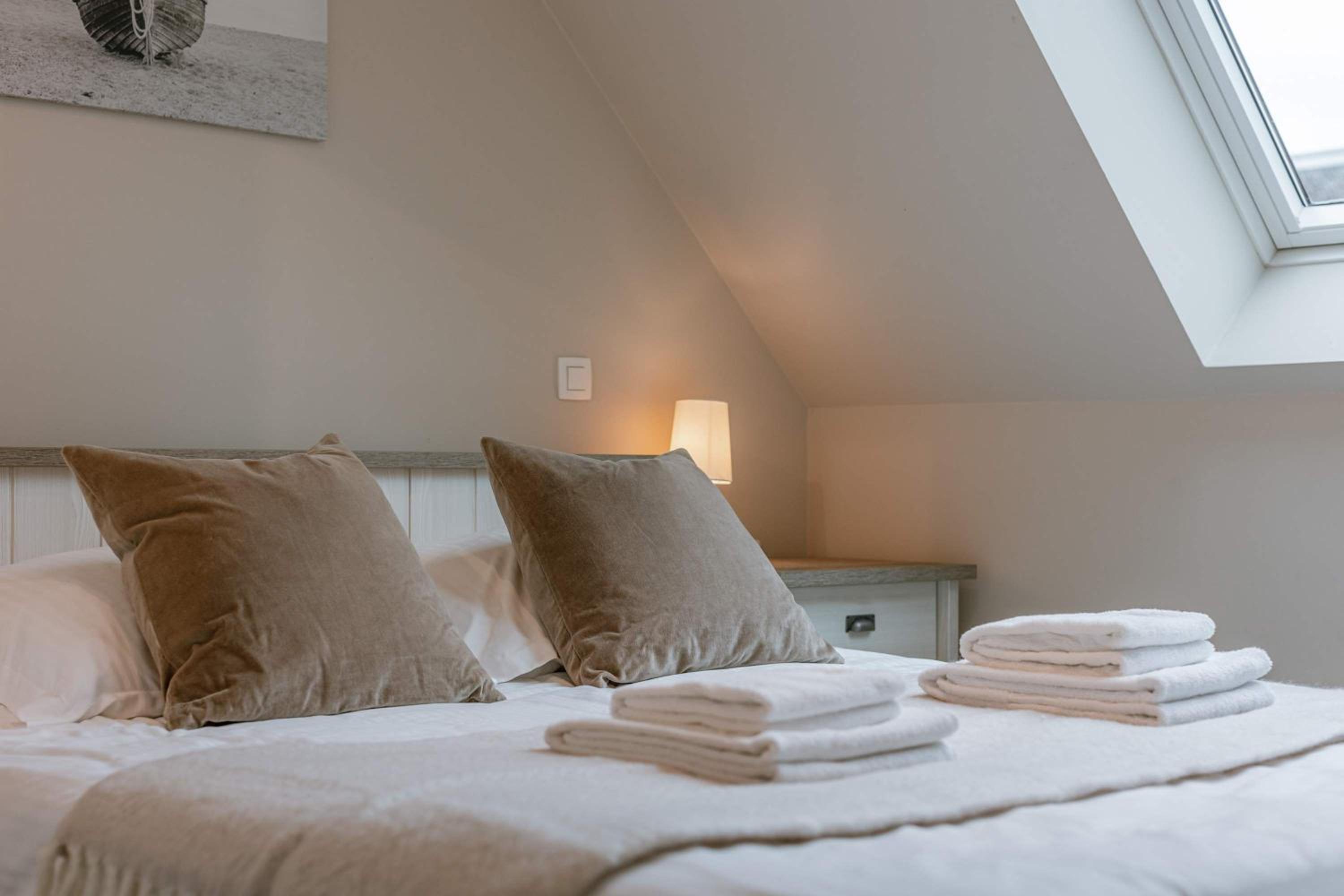 Huswell - Spacious 3-bedroom apartment in Oostende