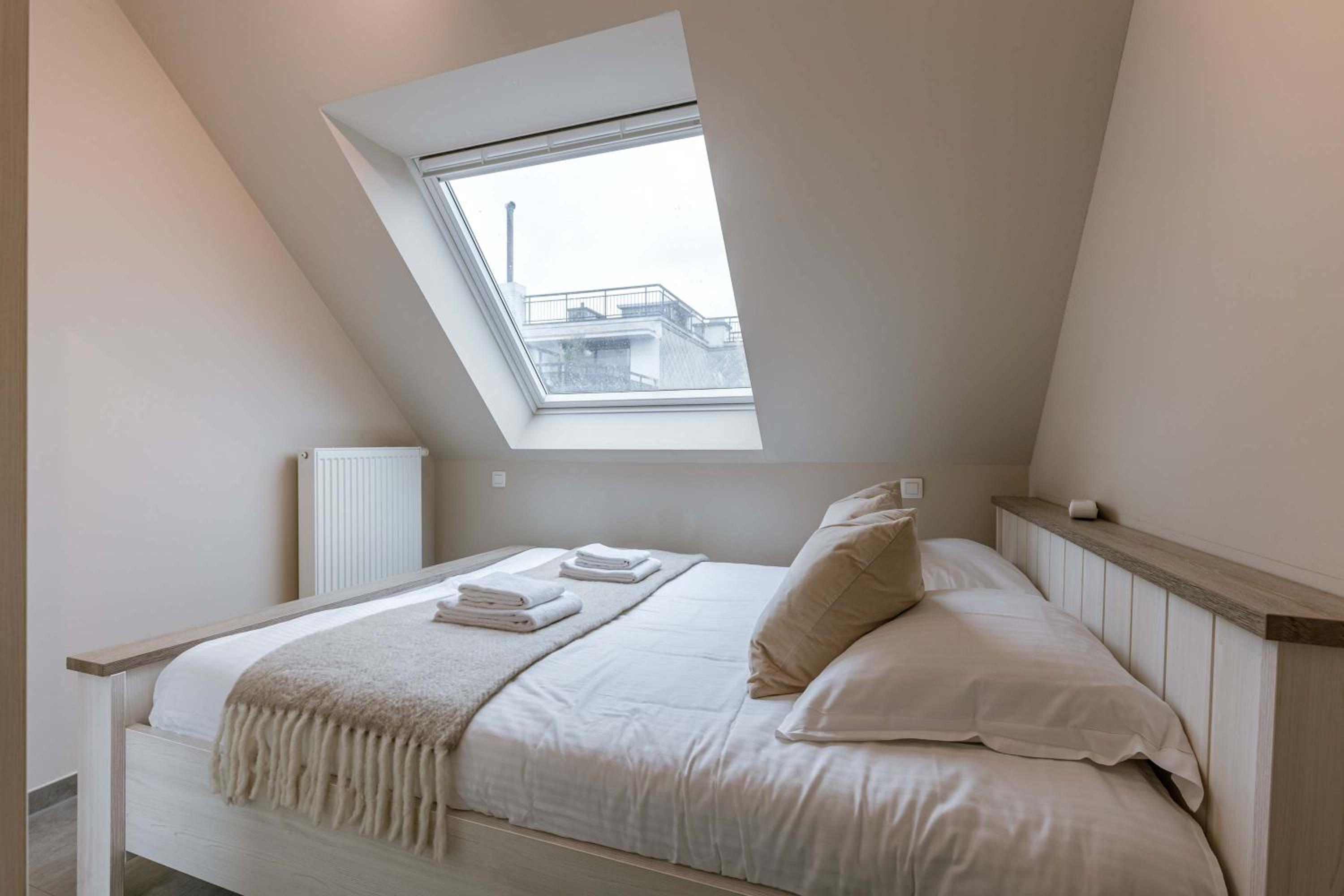 Huswell - Spacious 3-bedroom apartment in Oostende