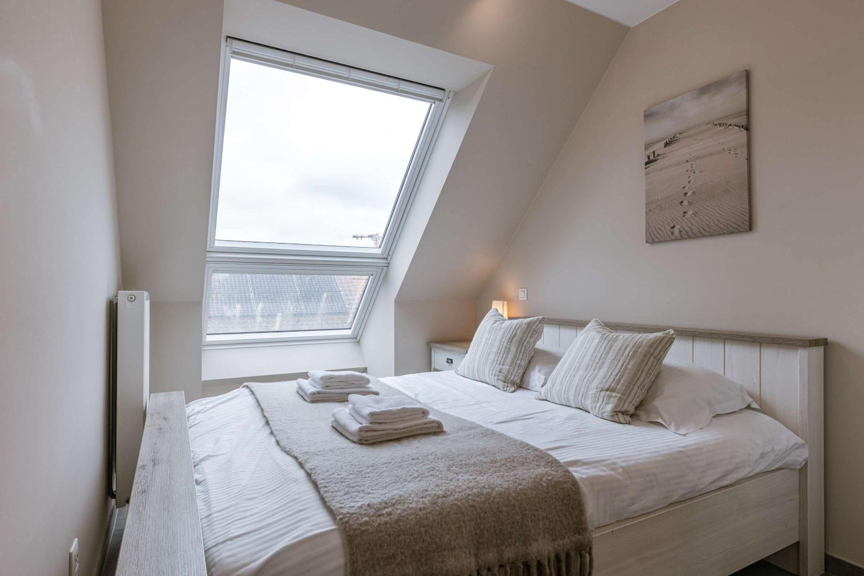 Huswell - Spacious 3-bedroom apartment in Oostende