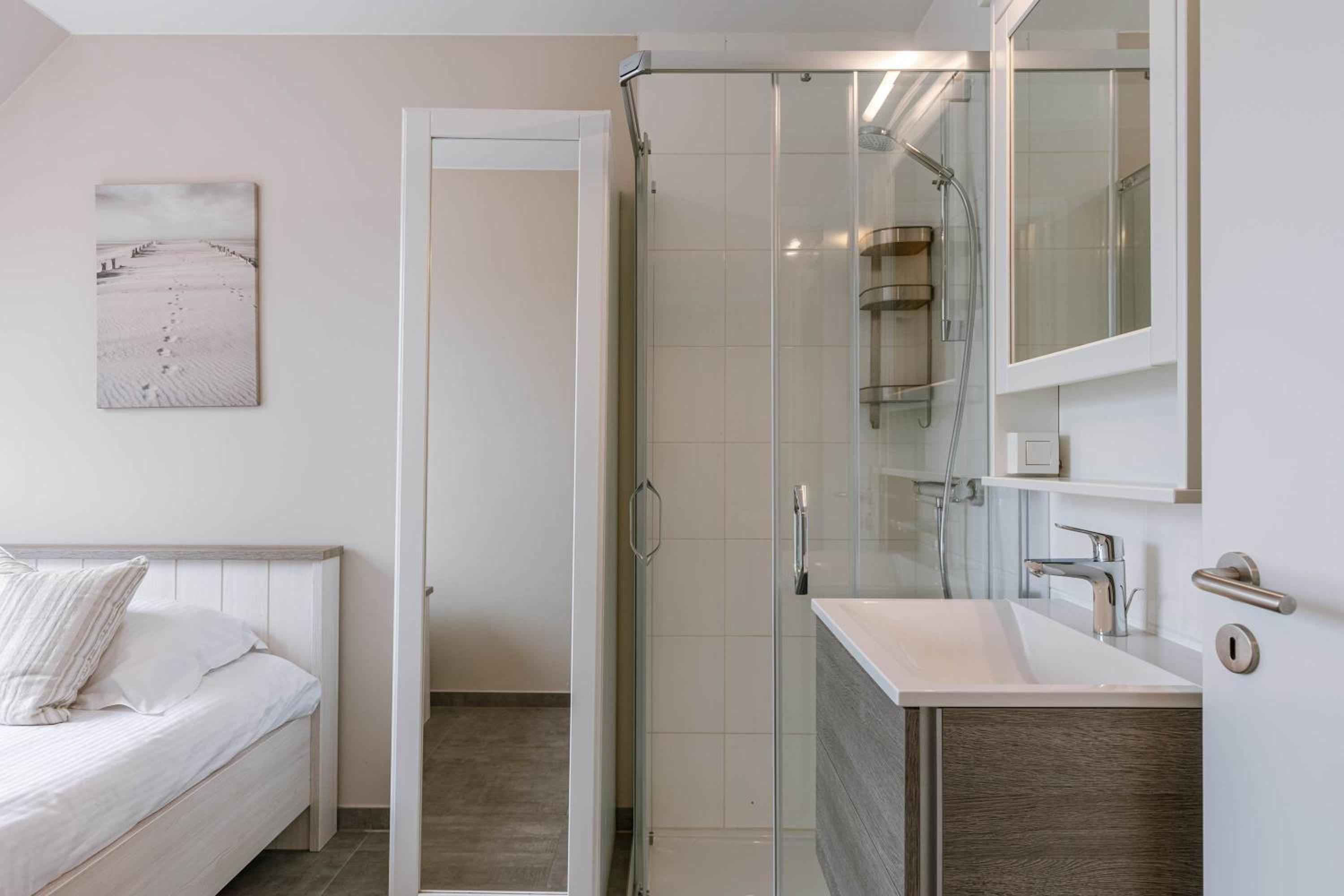 Huswell - Spacious 3-bedroom apartment in Oostende