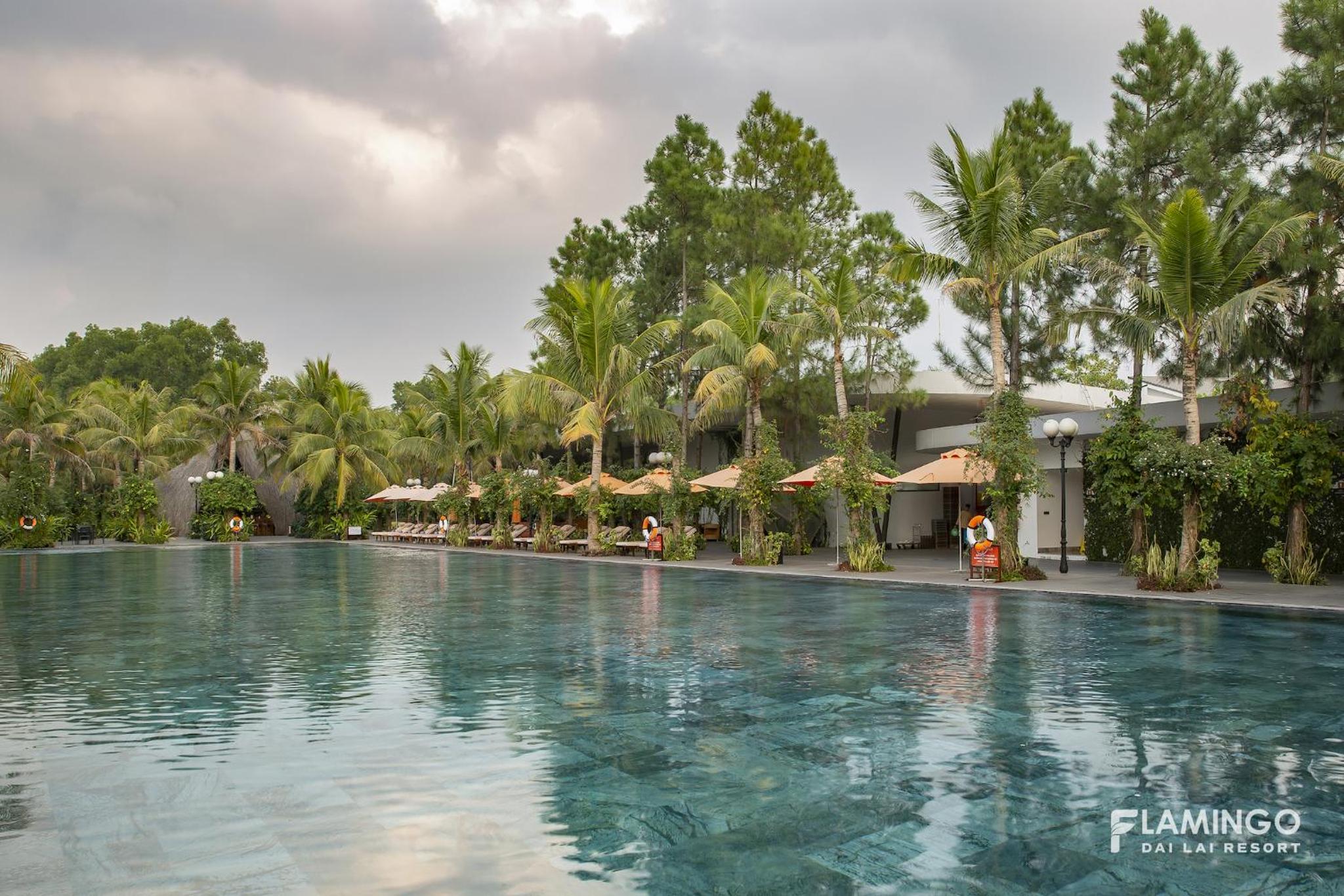 Flamingo Dai Lai Resort Managed by Flamingo Hotels & Resorts