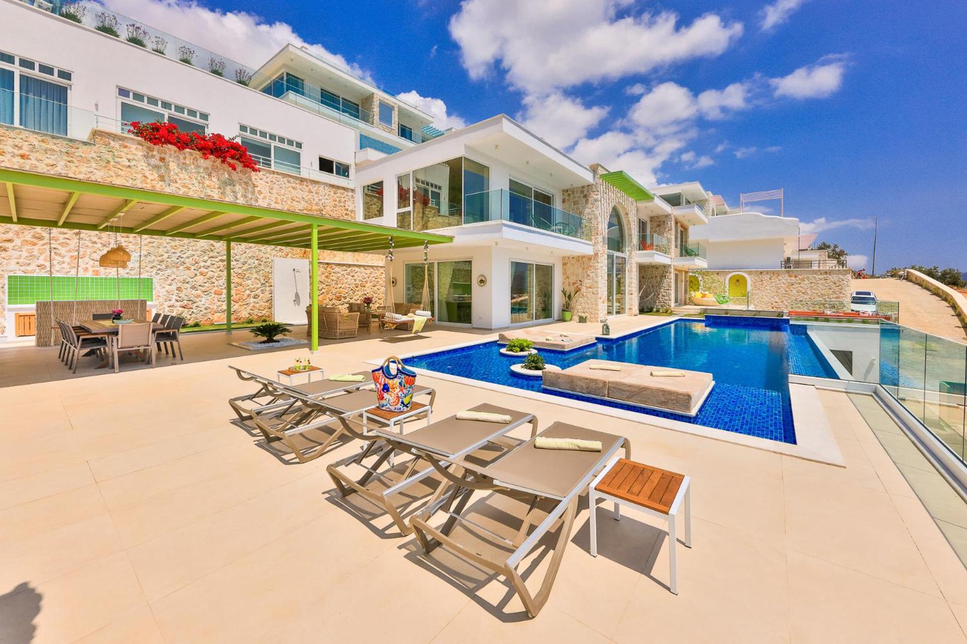 Eco Villa Mine view 4