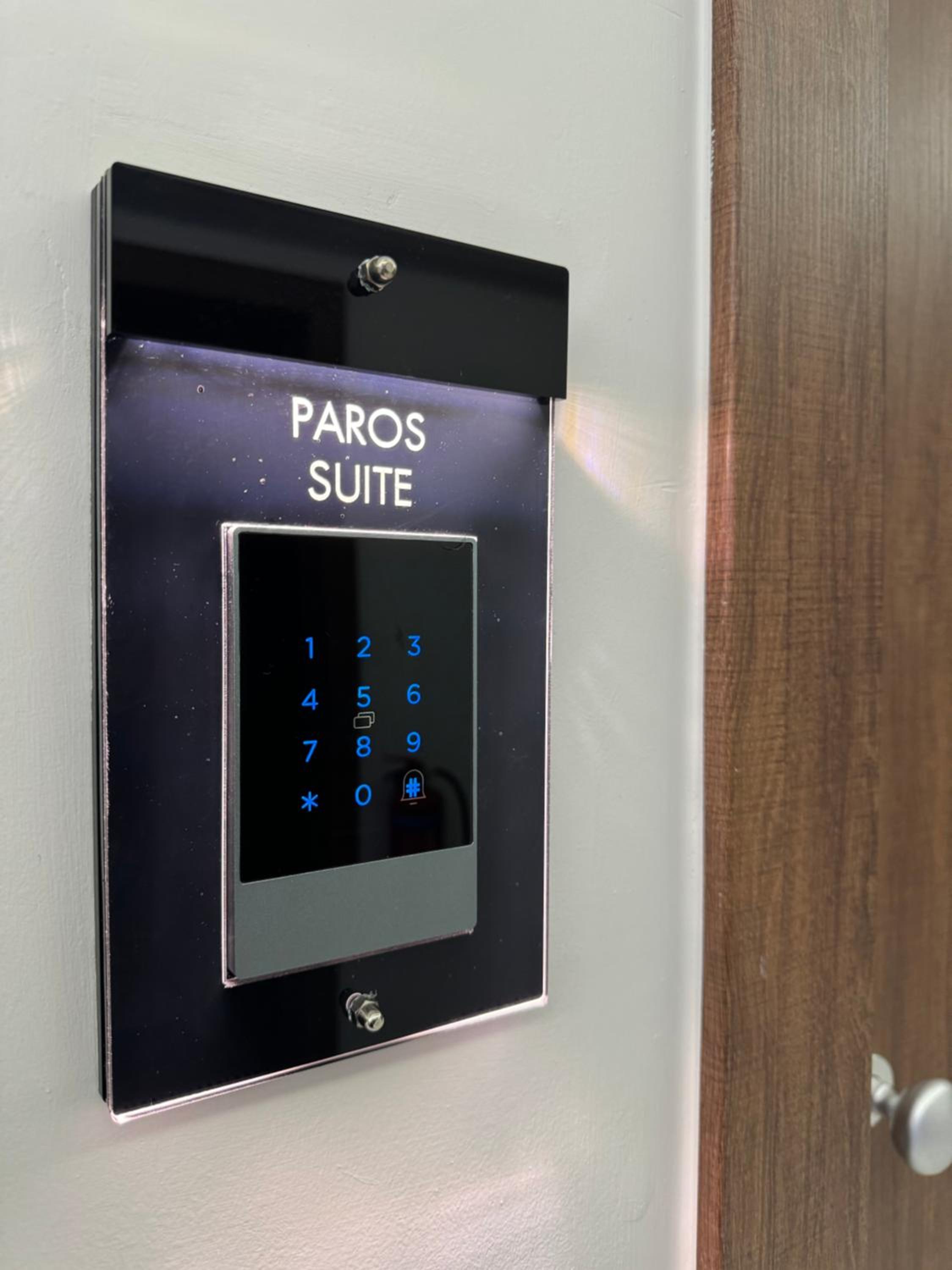Chic Centre Suites Athens