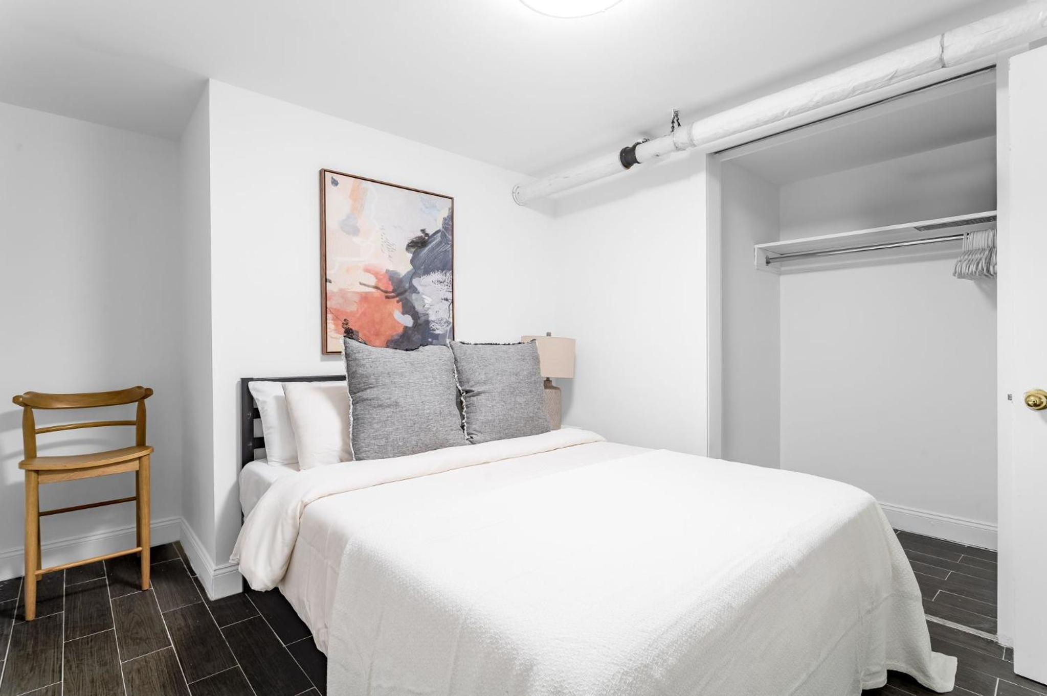 Elegant Chelsea Stay with 3BR 2BA near The High Line