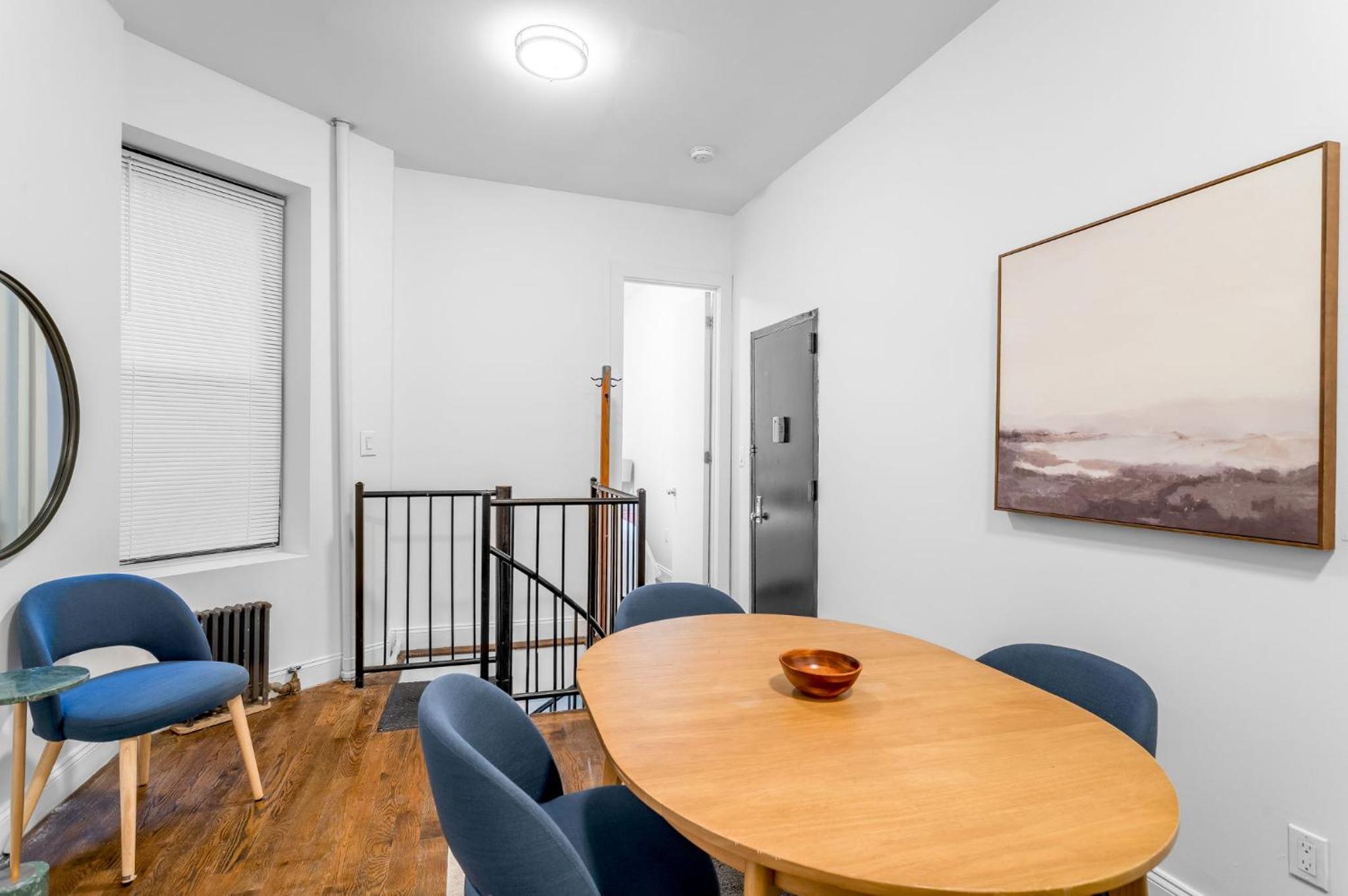 Elegant Chelsea Stay with 3BR 2BA near The High Line