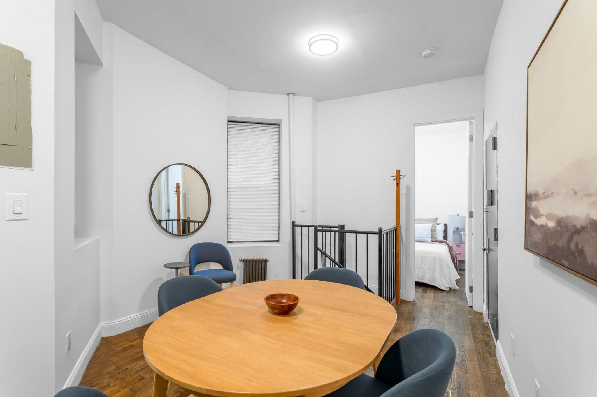 Elegant Chelsea Stay with 3BR 2BA near The High Line