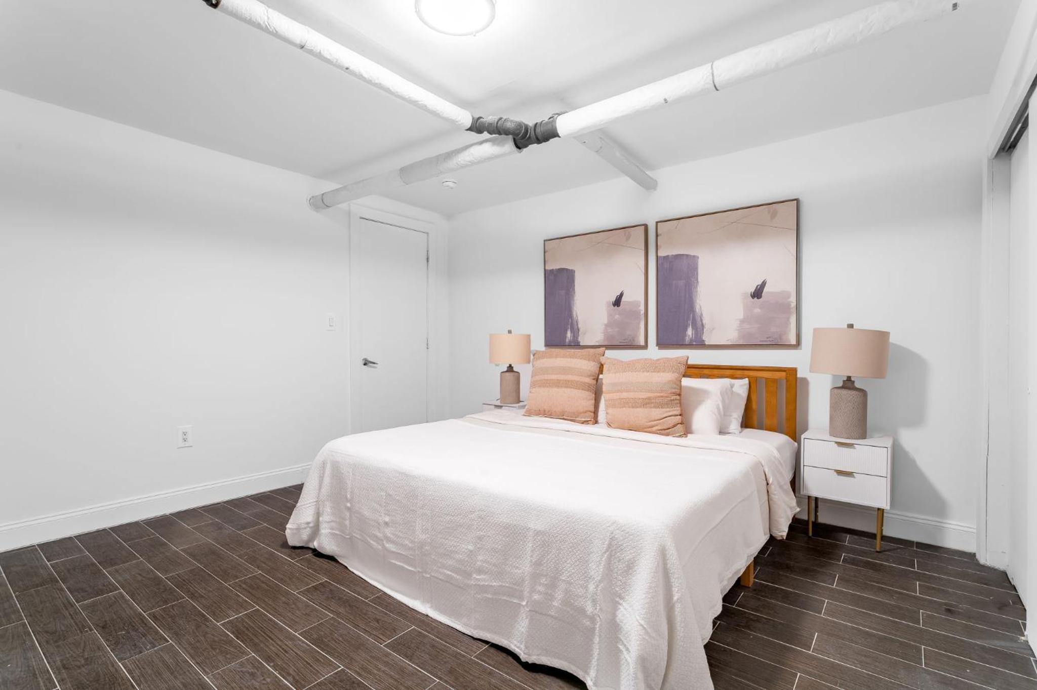Elegant Chelsea Stay with 3BR 2BA near The High Line