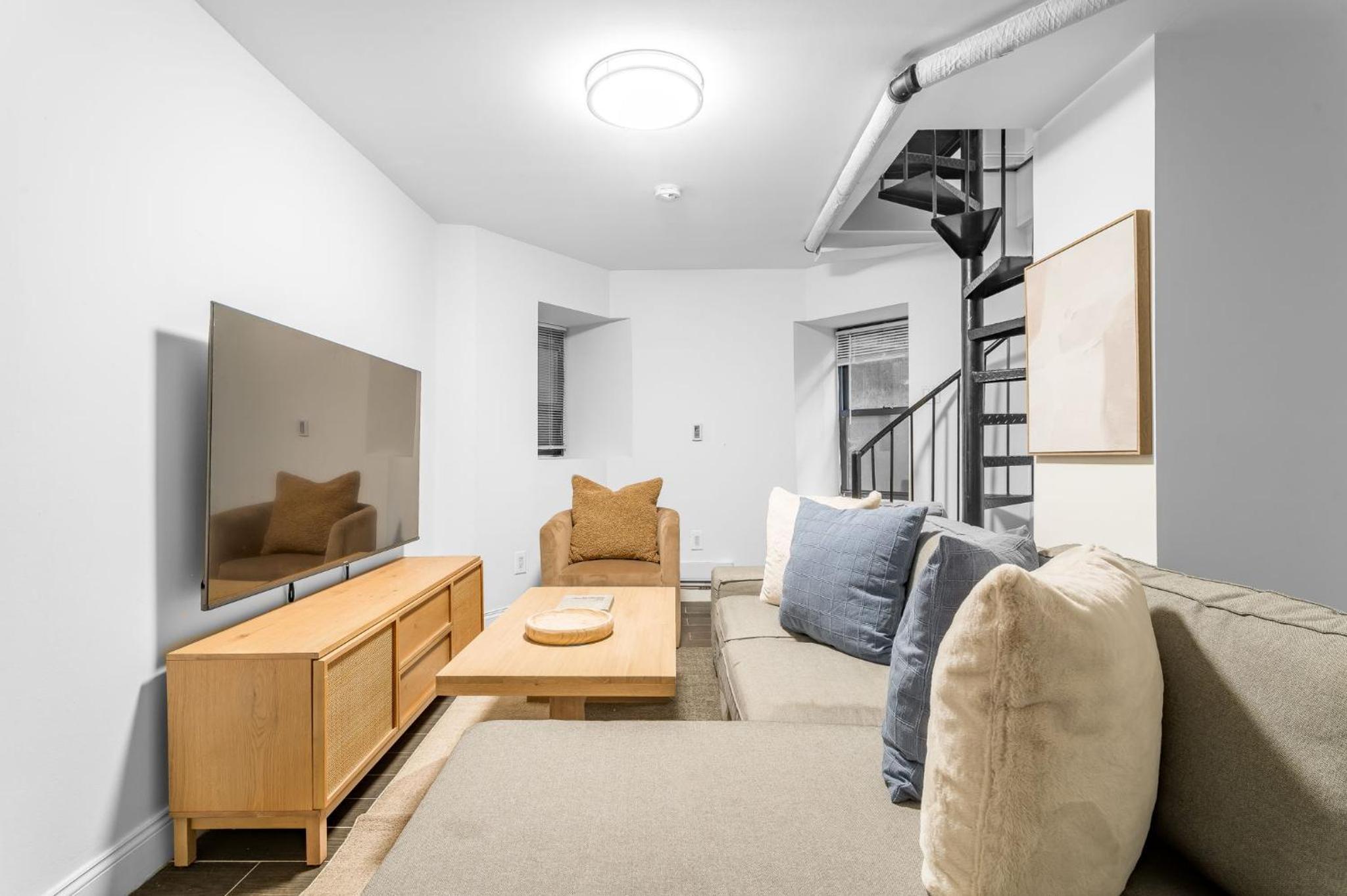 Elegant Chelsea Stay with 3BR 2BA near The High Line