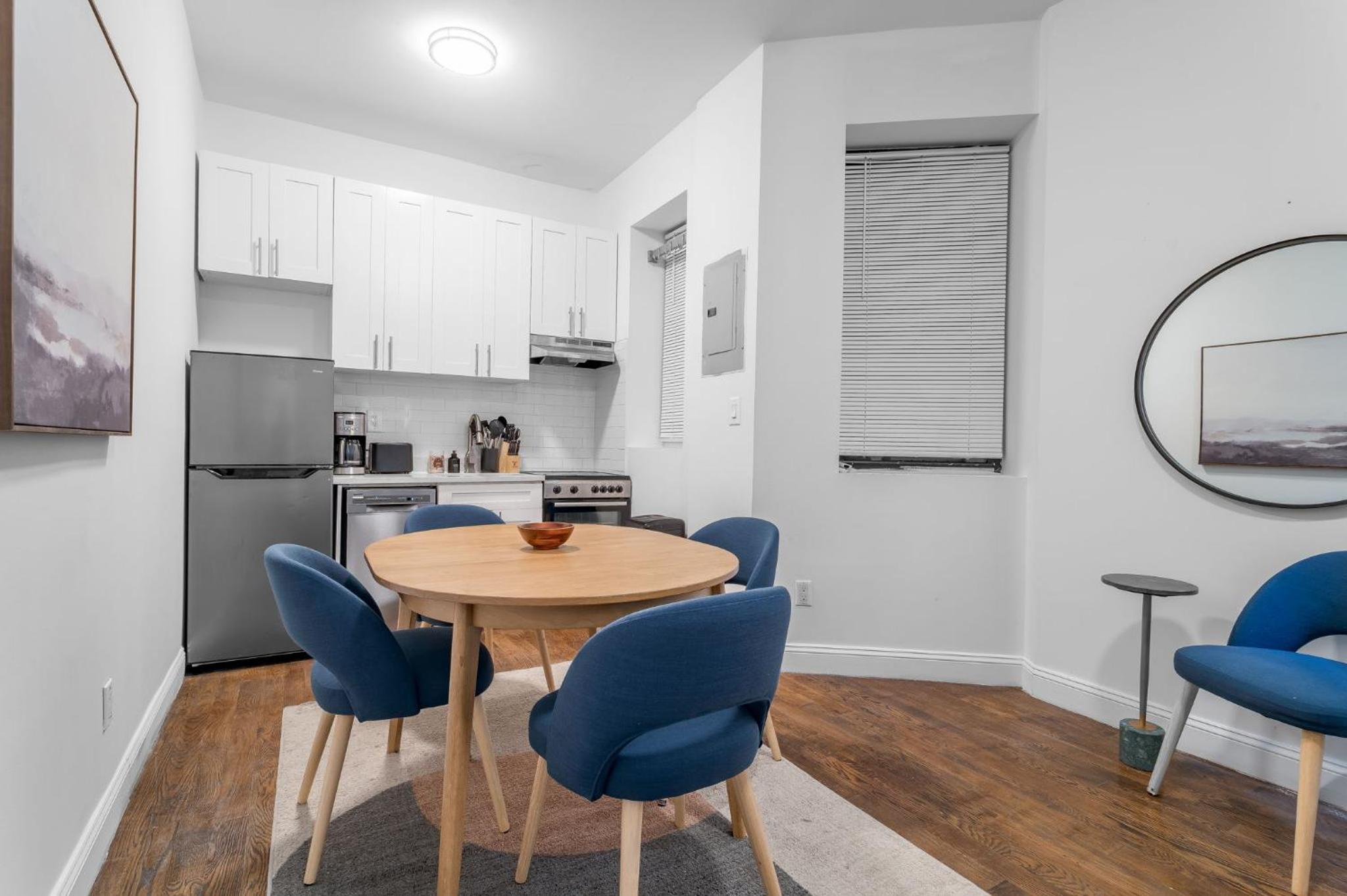Elegant Chelsea Stay with 3BR 2BA near The High Line