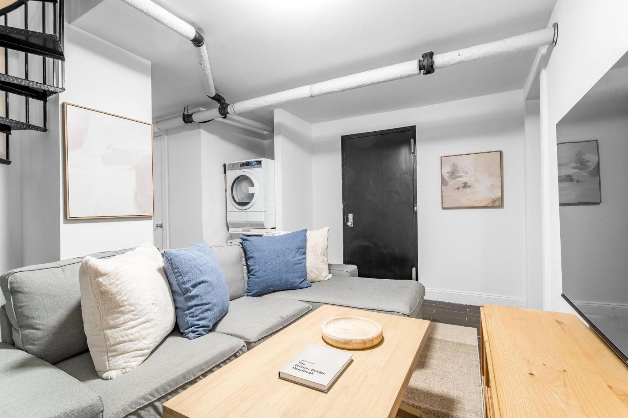 Elegant Chelsea Stay with 3BR 2BA near The High Line