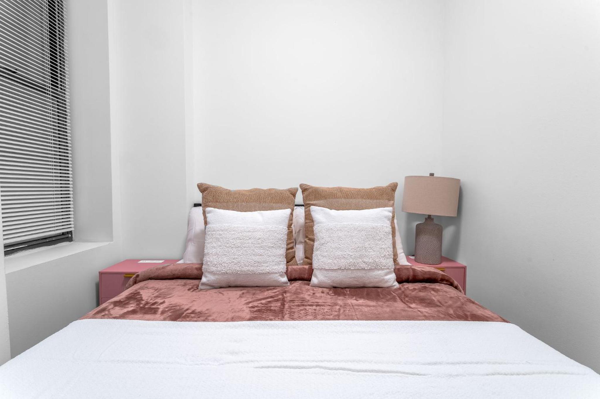 Elegant Chelsea Stay with 3BR 2BA near The High Line