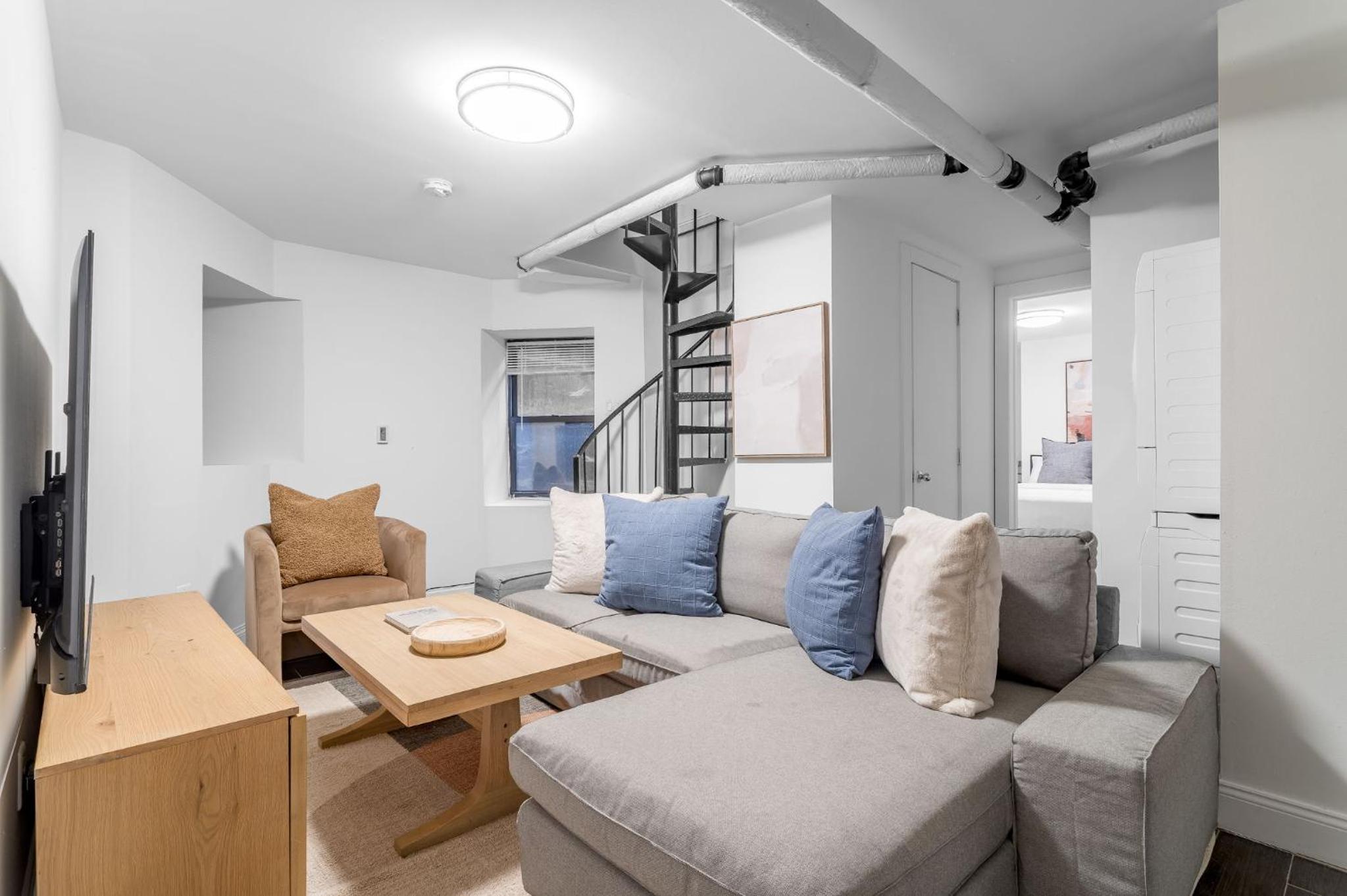 Elegant Chelsea Stay with 3BR 2BA near The High Line