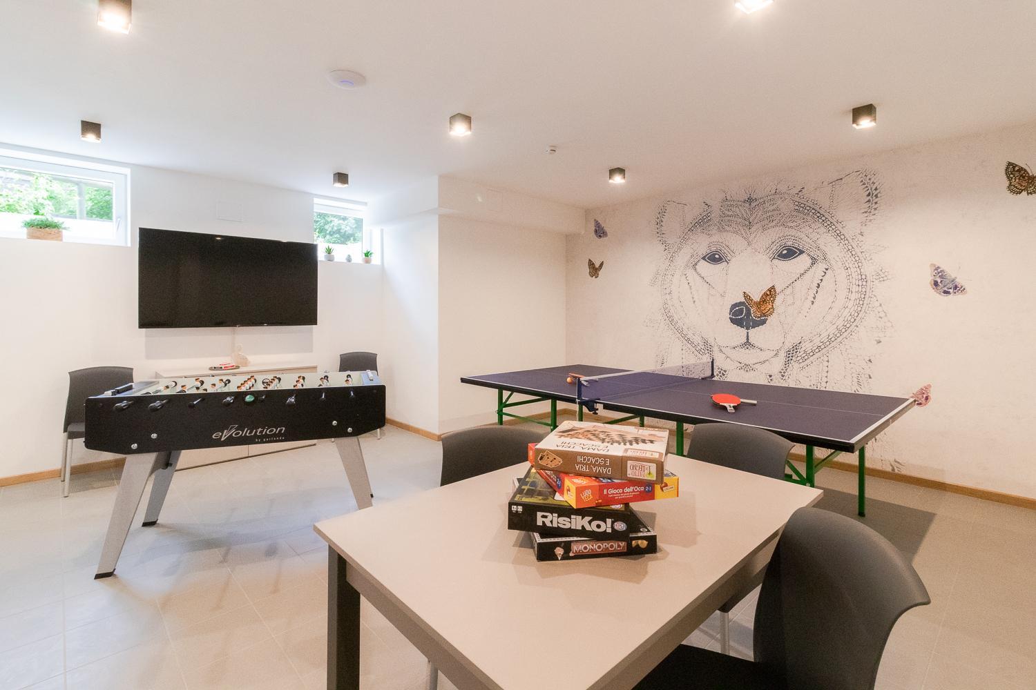 activities & amenities
