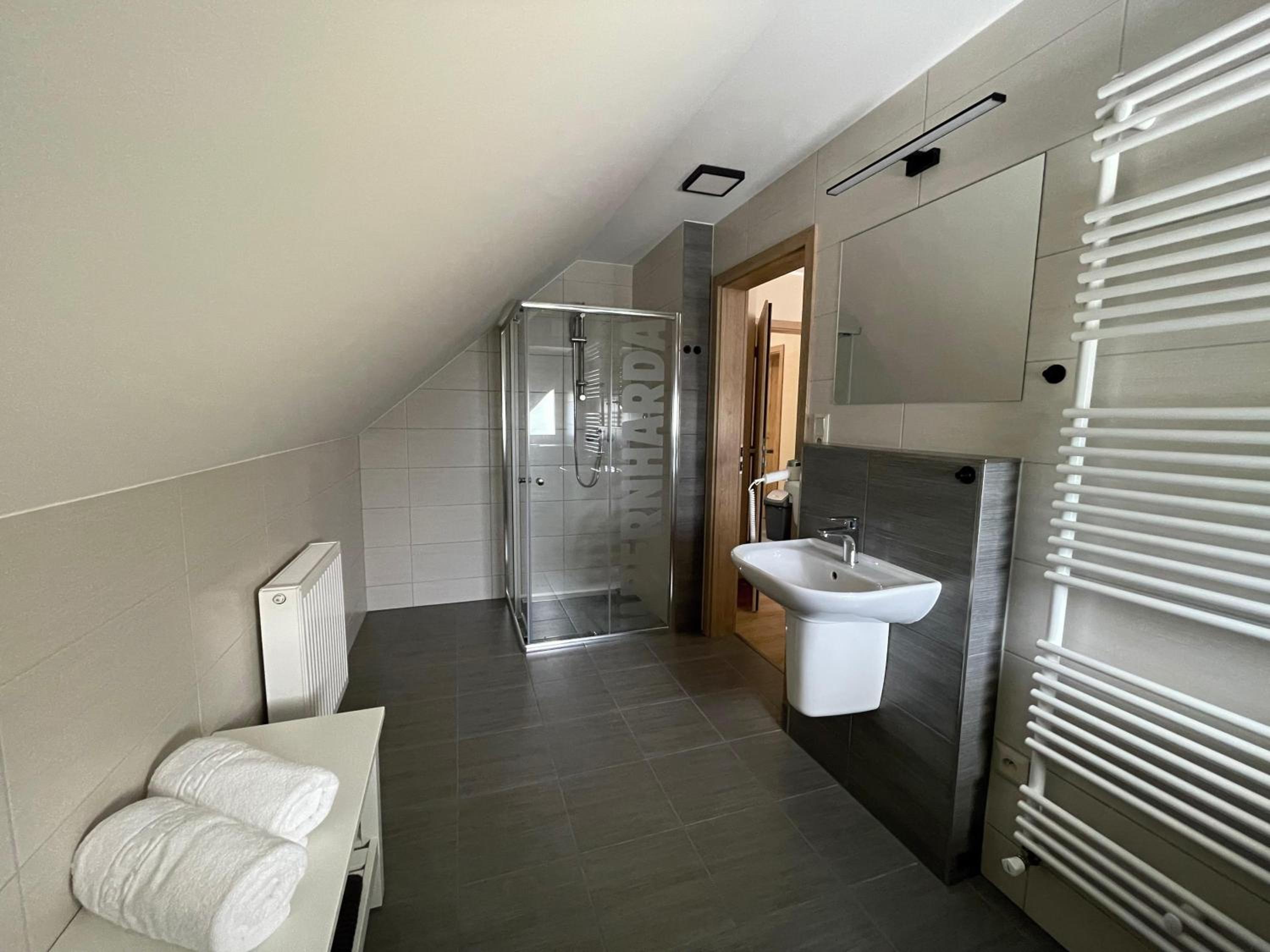 Apartmány U Bernharda