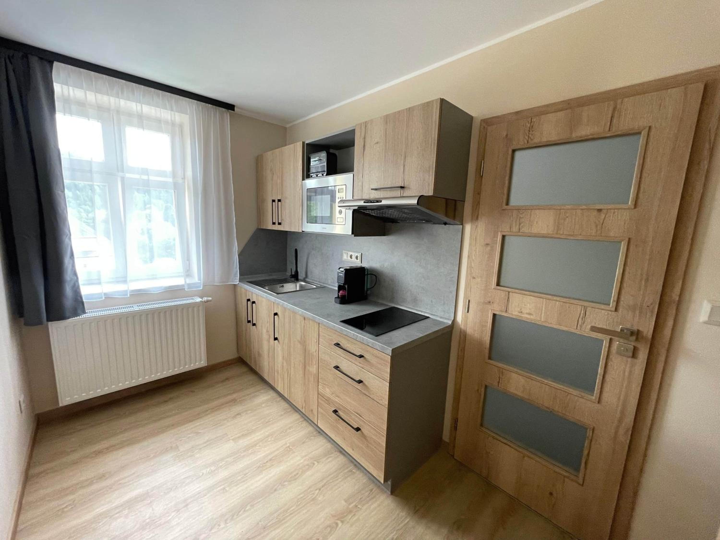 Apartmány U Bernharda