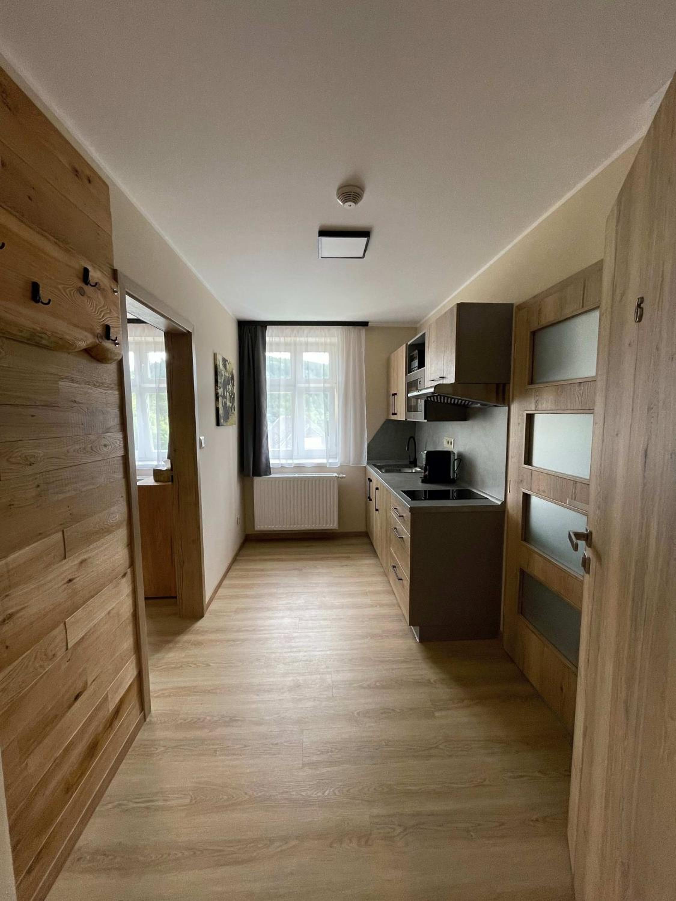 Apartmány U Bernharda