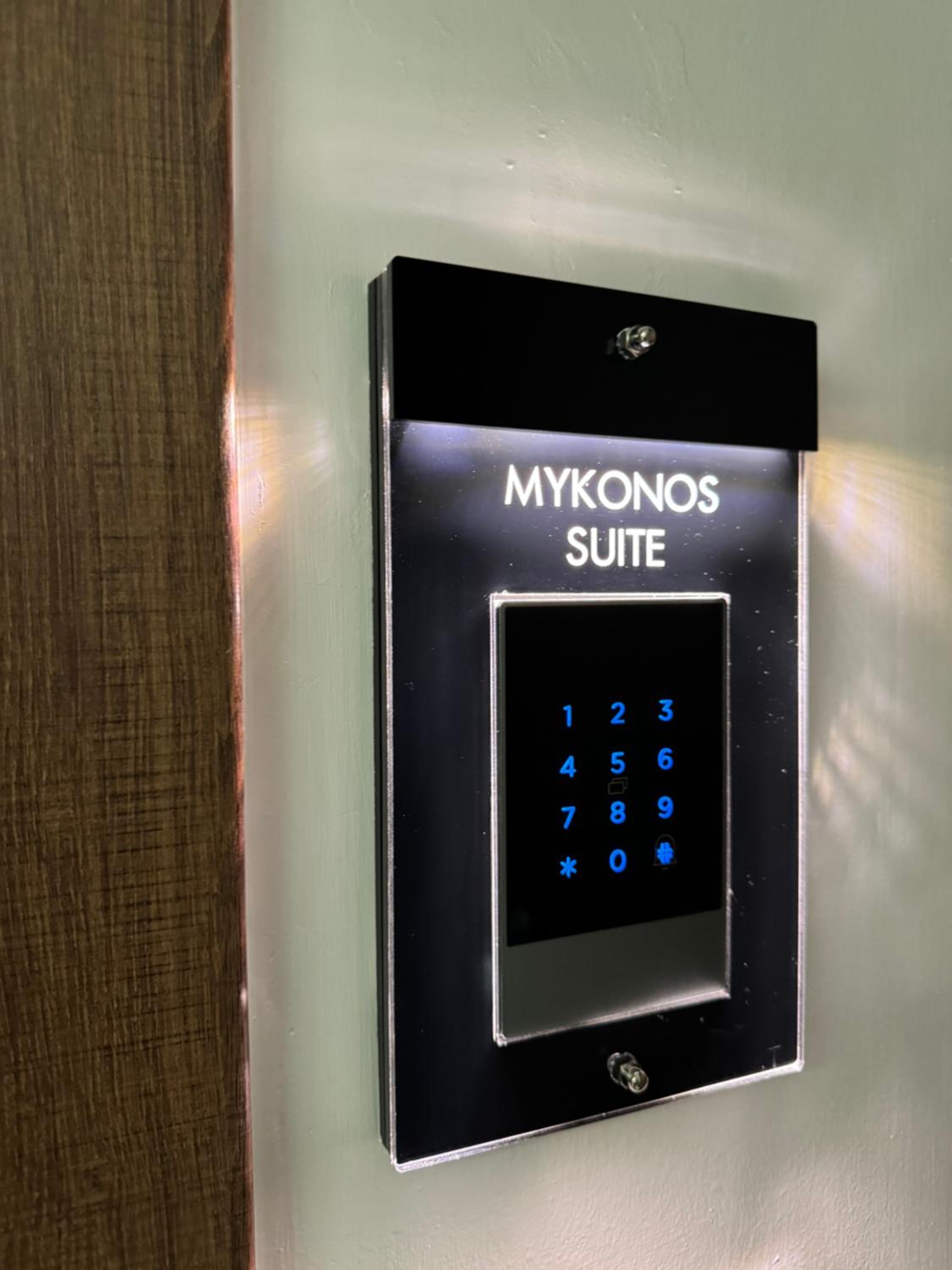 Chic Centre Suites Athens