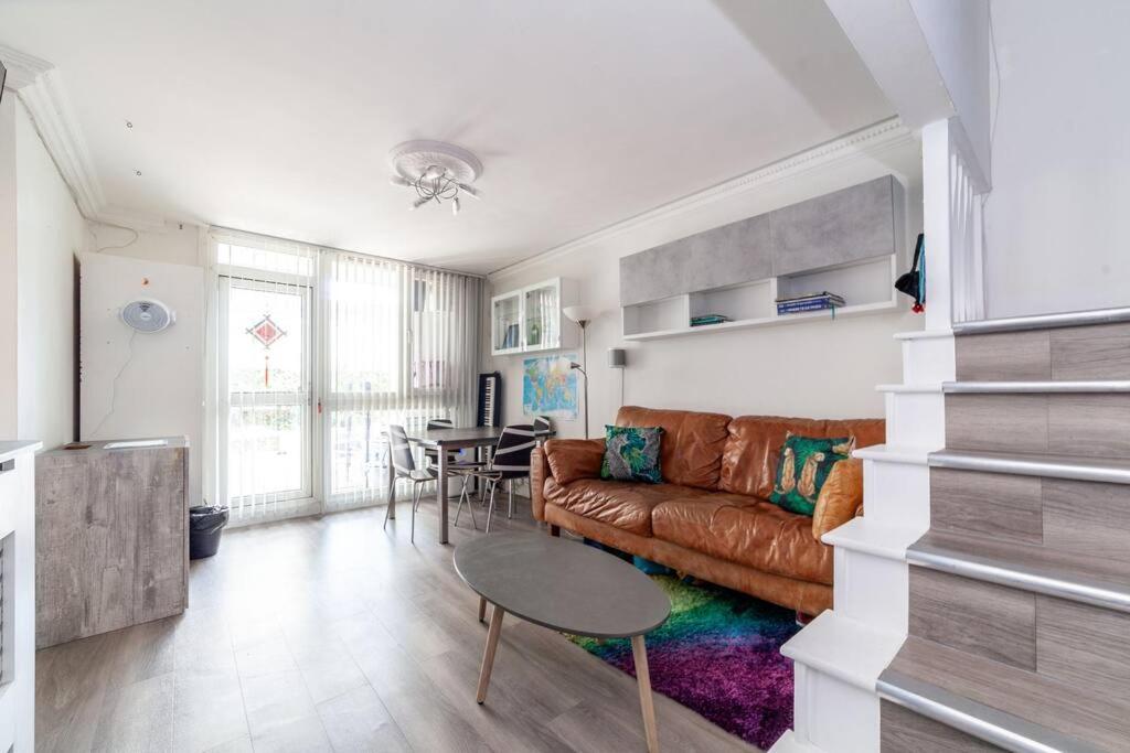 Chic and Cozy 3-Bed Flat near Kings Cross