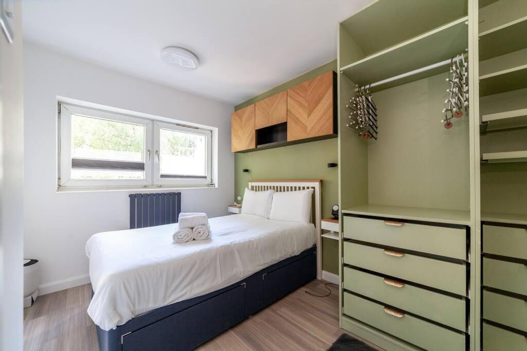 Chic and Cozy 3-Bed Flat near Kings Cross