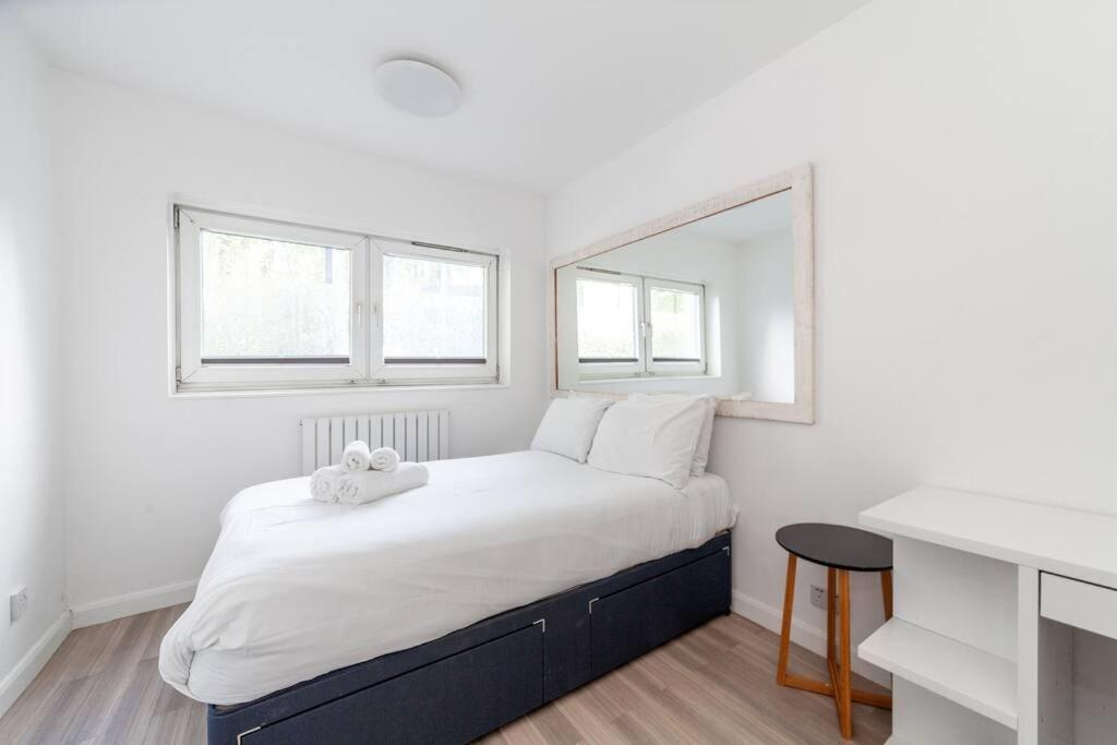 Chic and Cozy 3-Bed Flat near Kings Cross