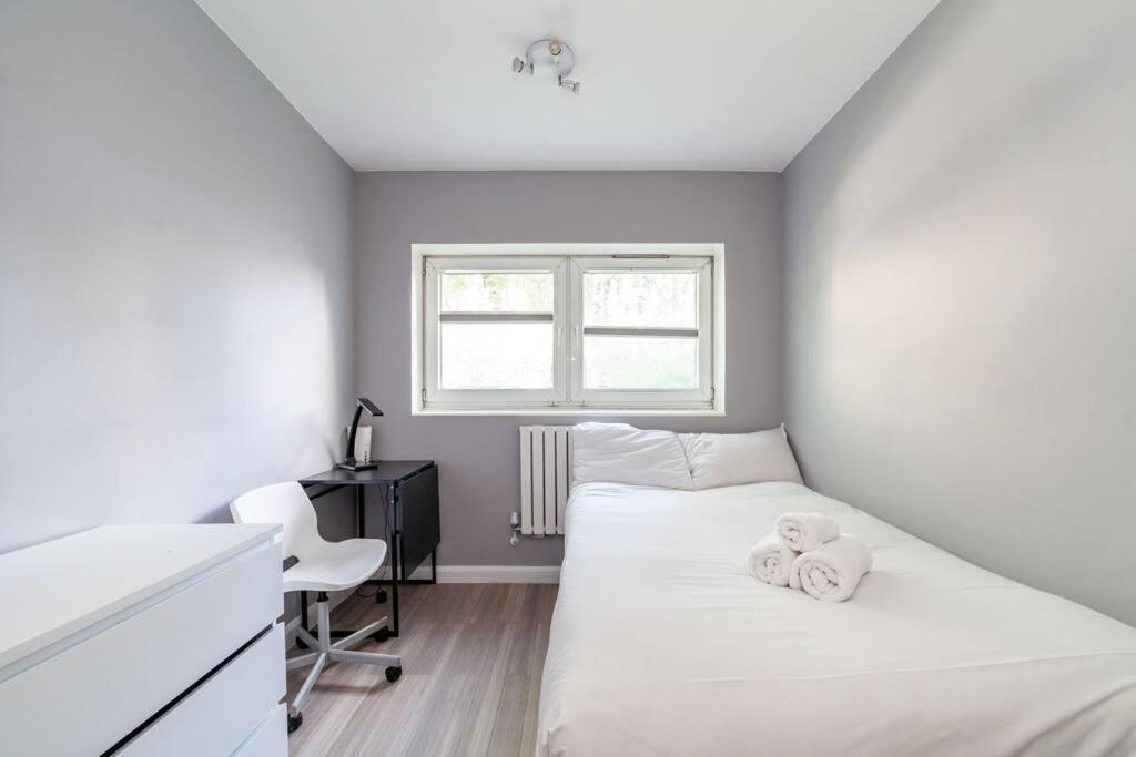 Chic and Cozy 3-Bed Flat near Kings Cross