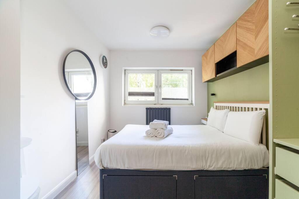 Chic and Cozy 3-Bed Flat near Kings Cross