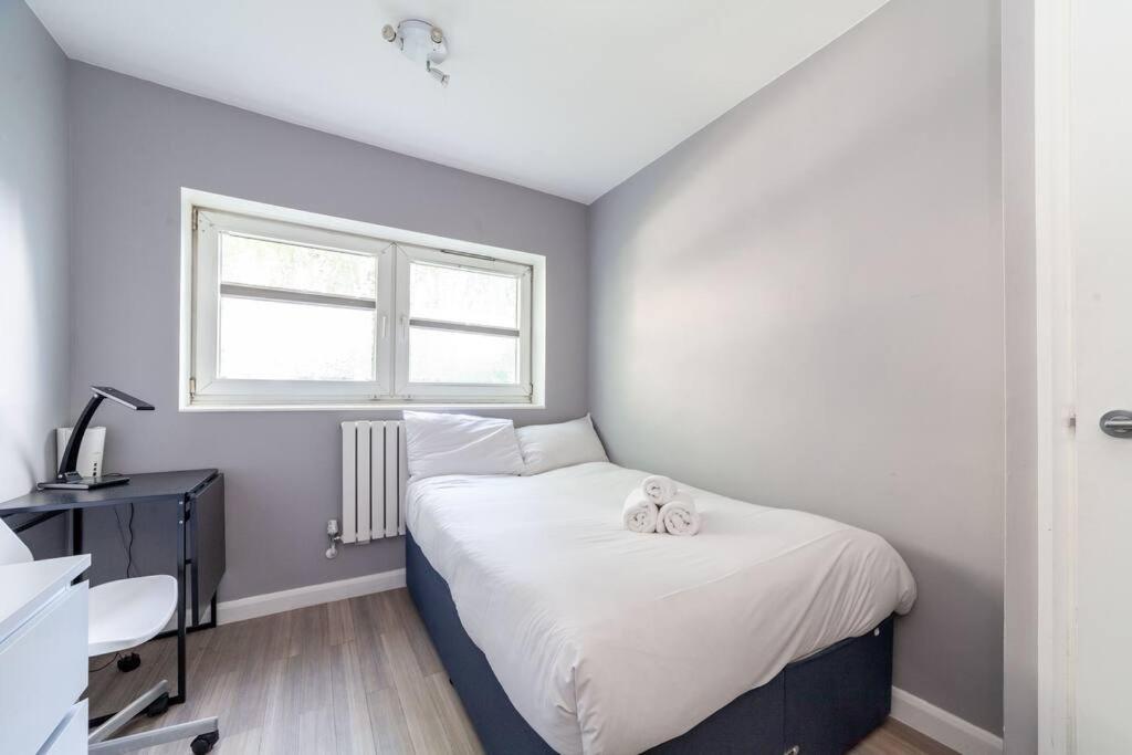 Chic and Cozy 3-Bed Flat near Kings Cross