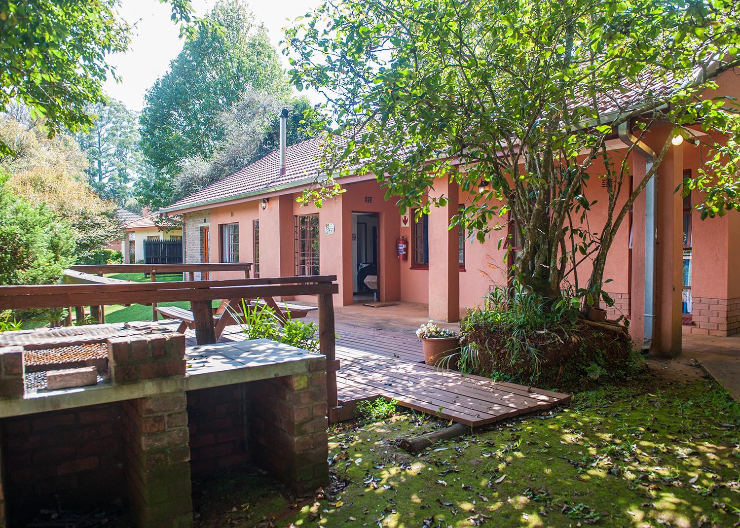 Cheerio Trout Fishing & Holiday Resort