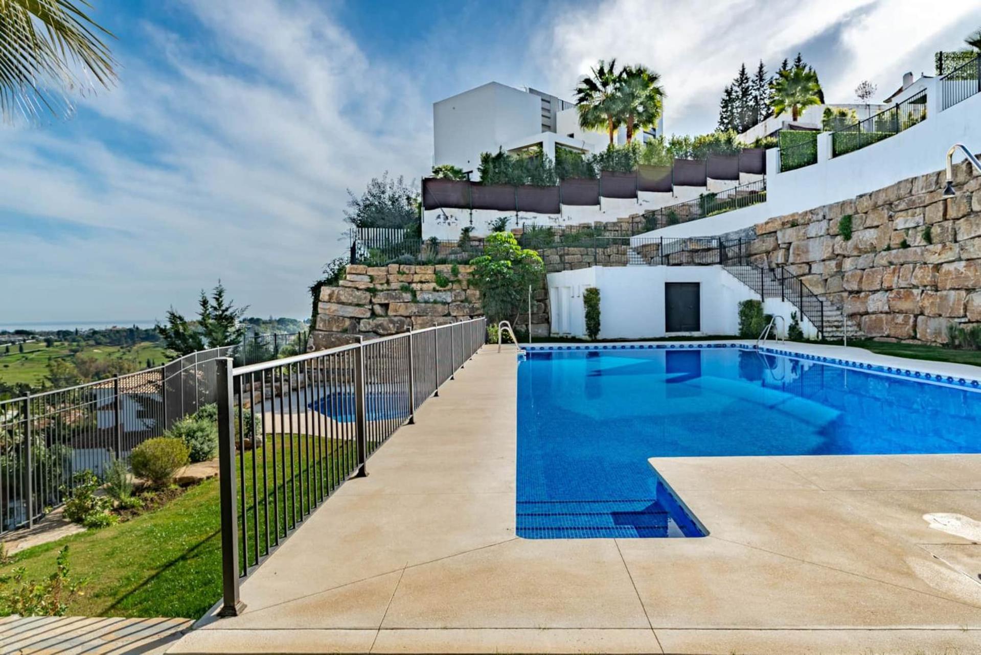 Sublime appartement Benahavis