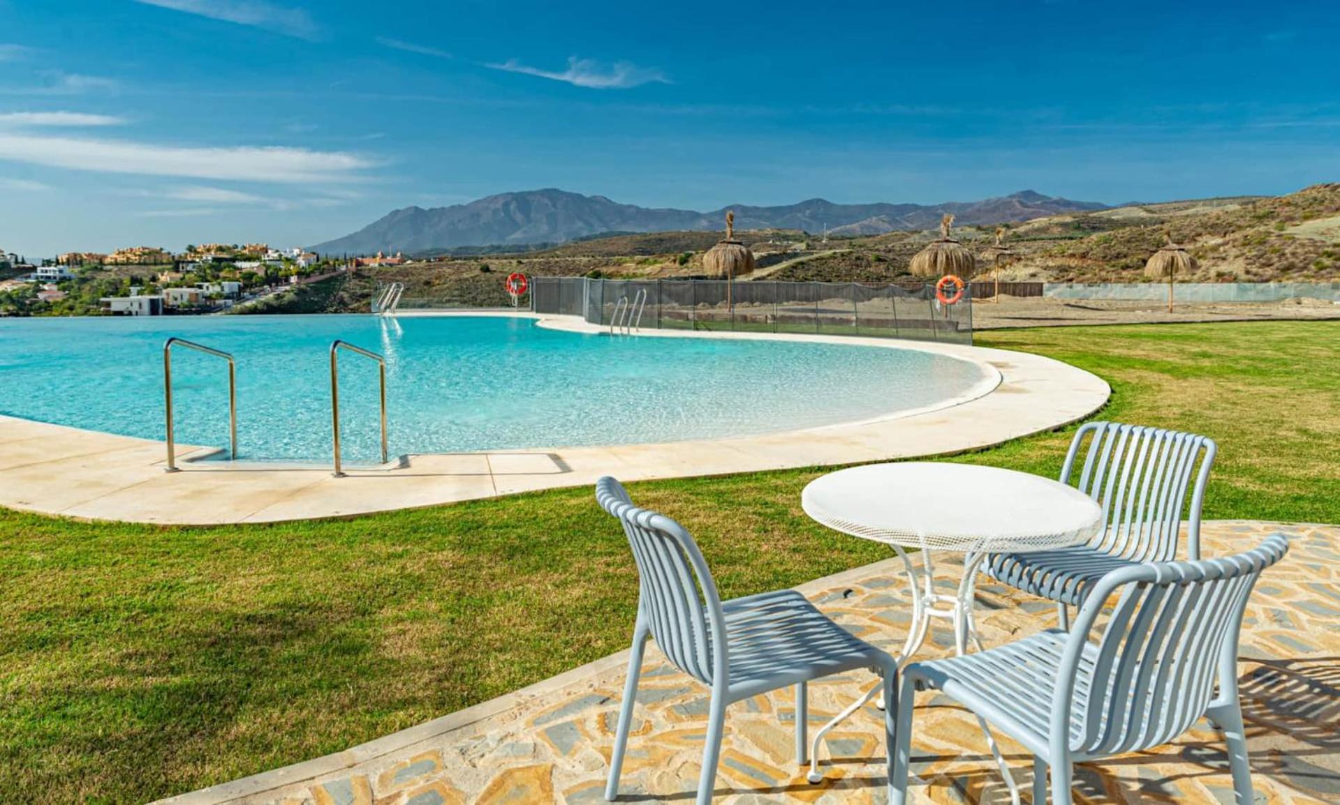 Sublime appartement Benahavis