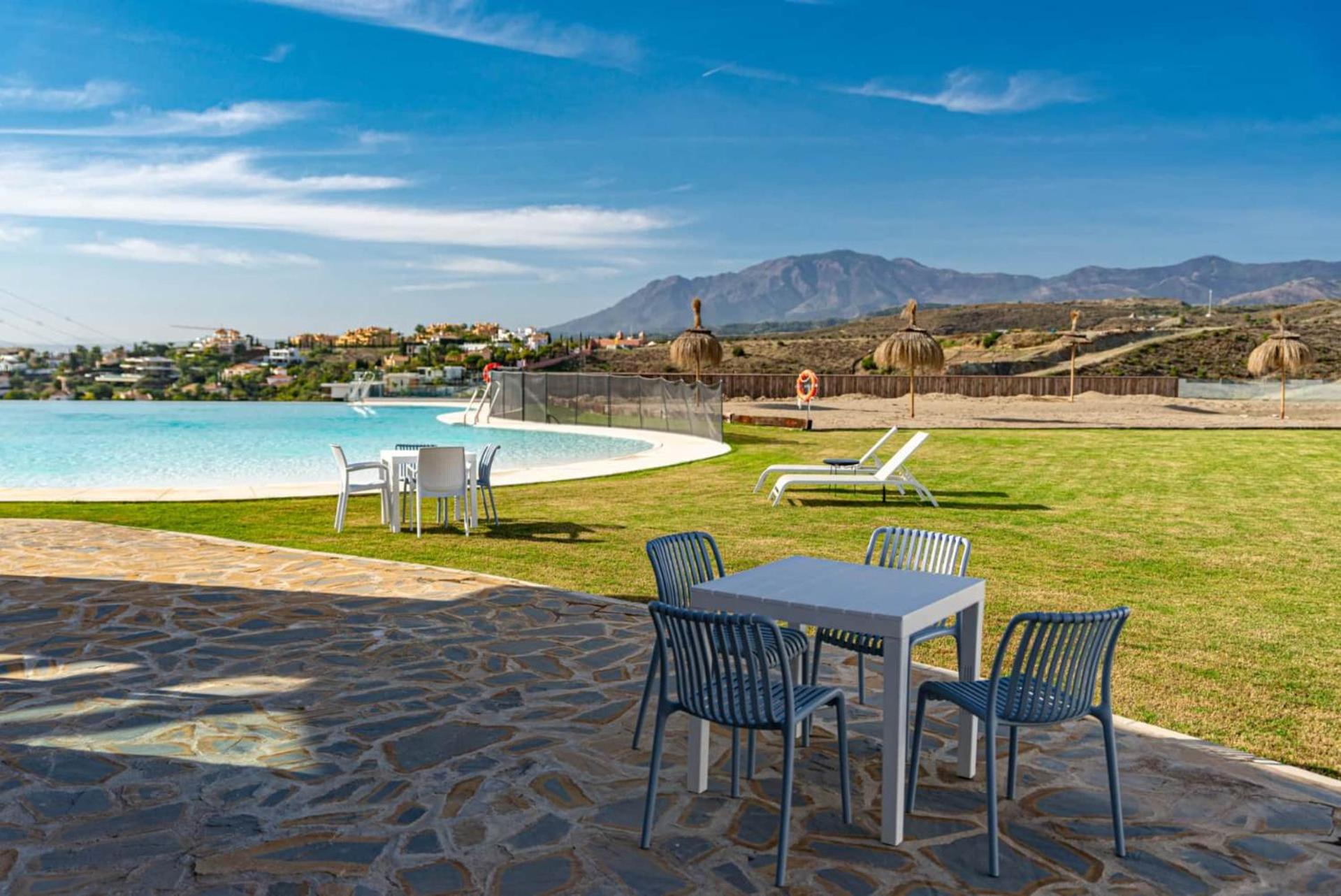 Sublime appartement Benahavis