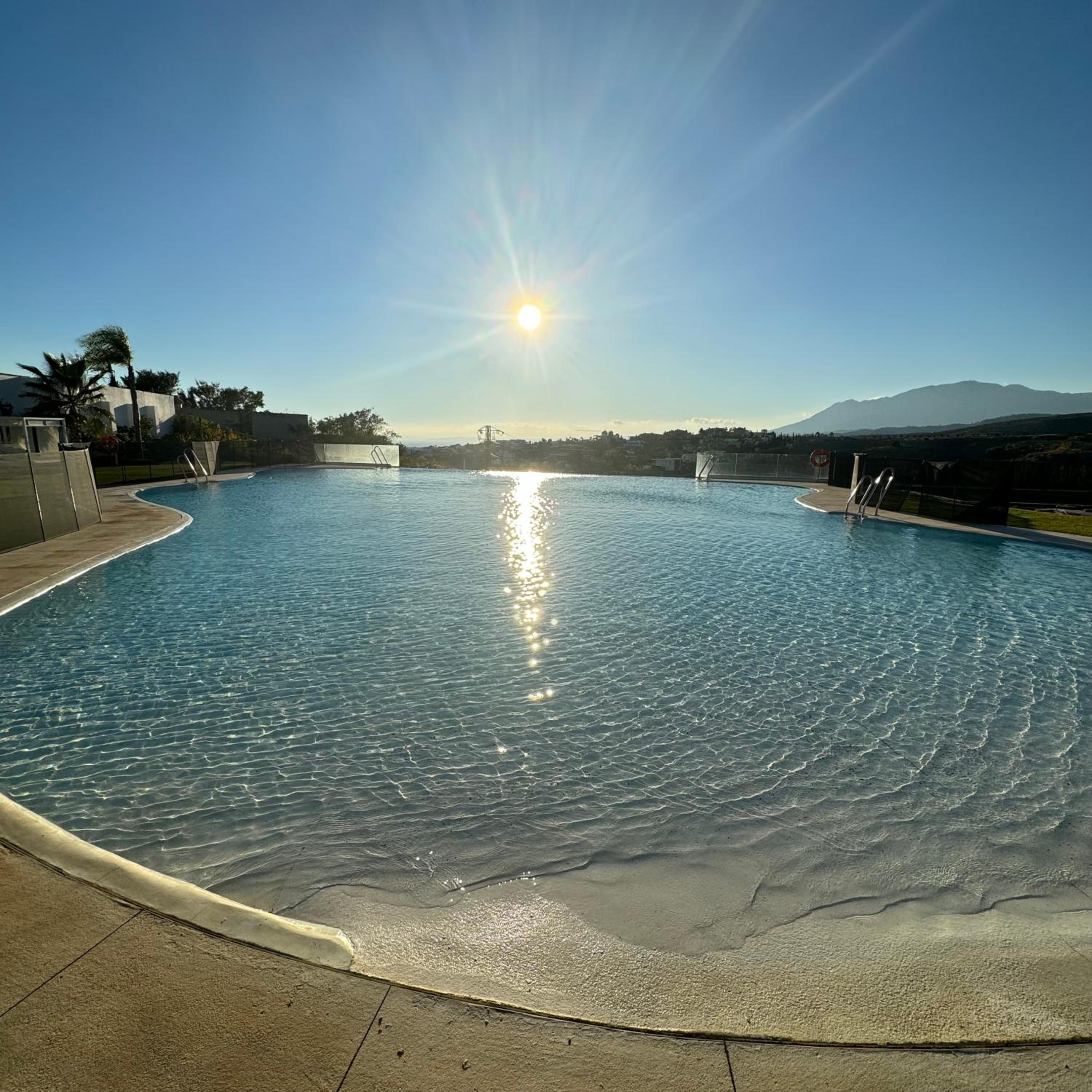 Sublime appartement Benahavis