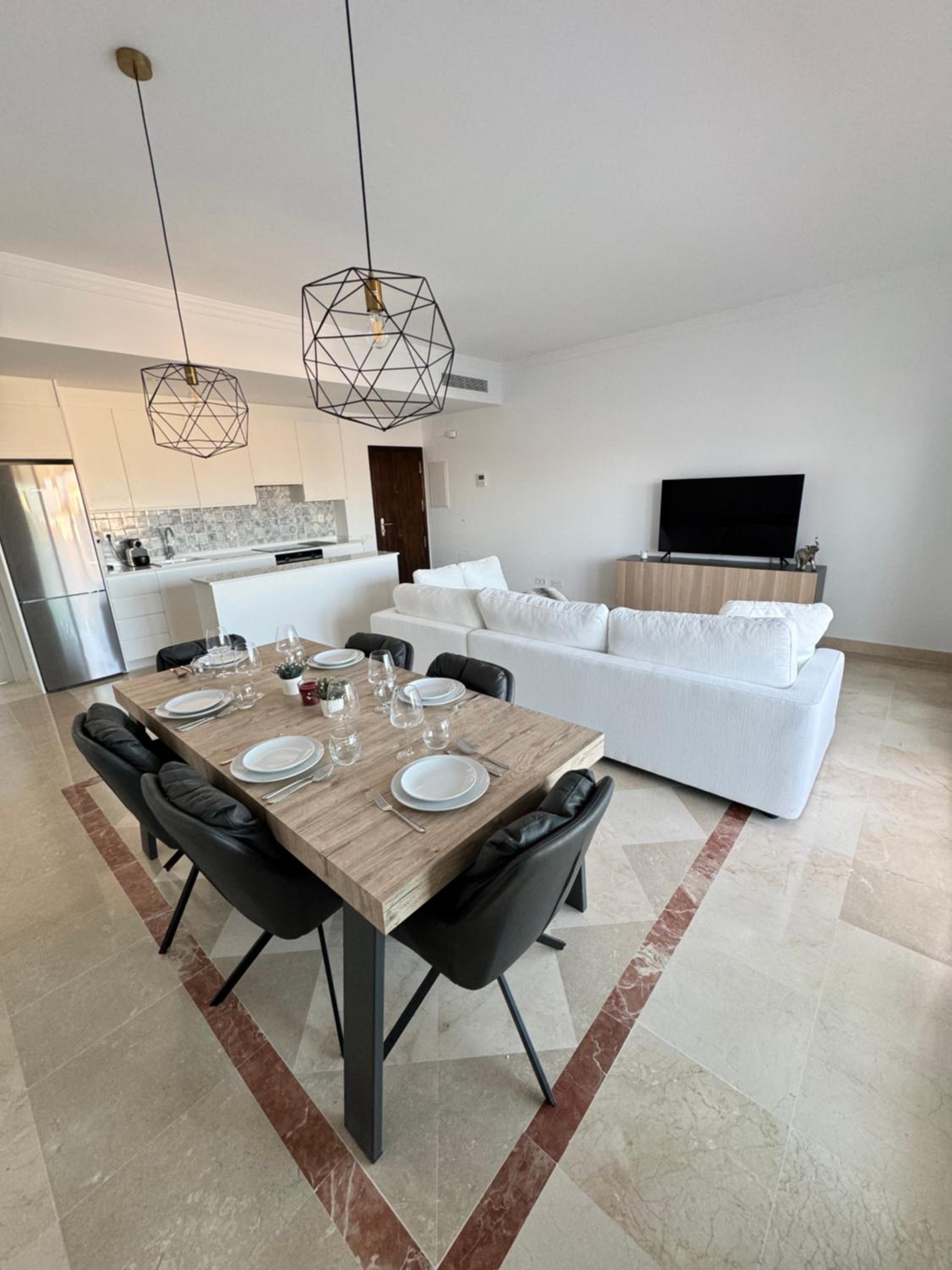 Sublime appartement Benahavis