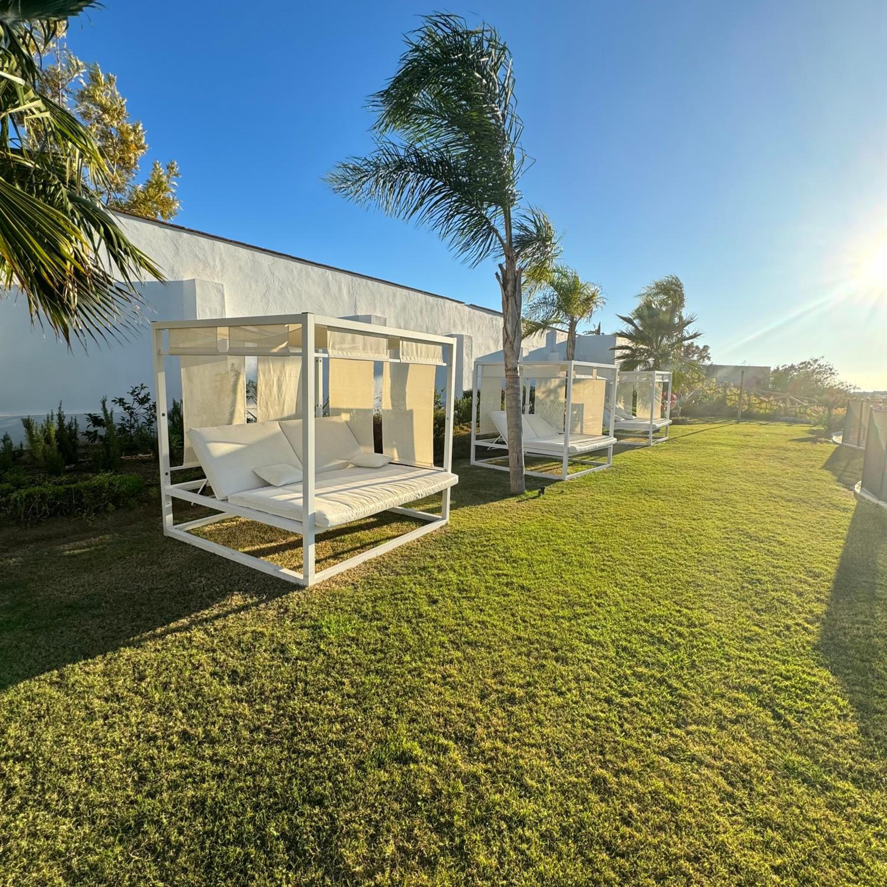 Sublime appartement Benahavis